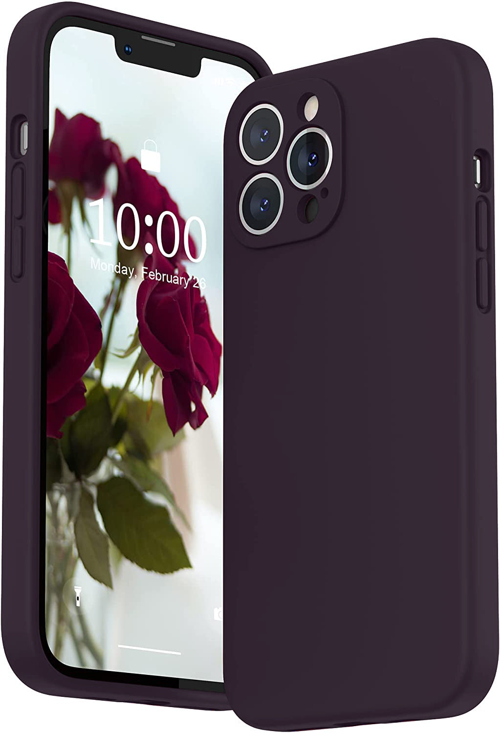 Carcasa Silicona Full iPhone 14 Pro Max