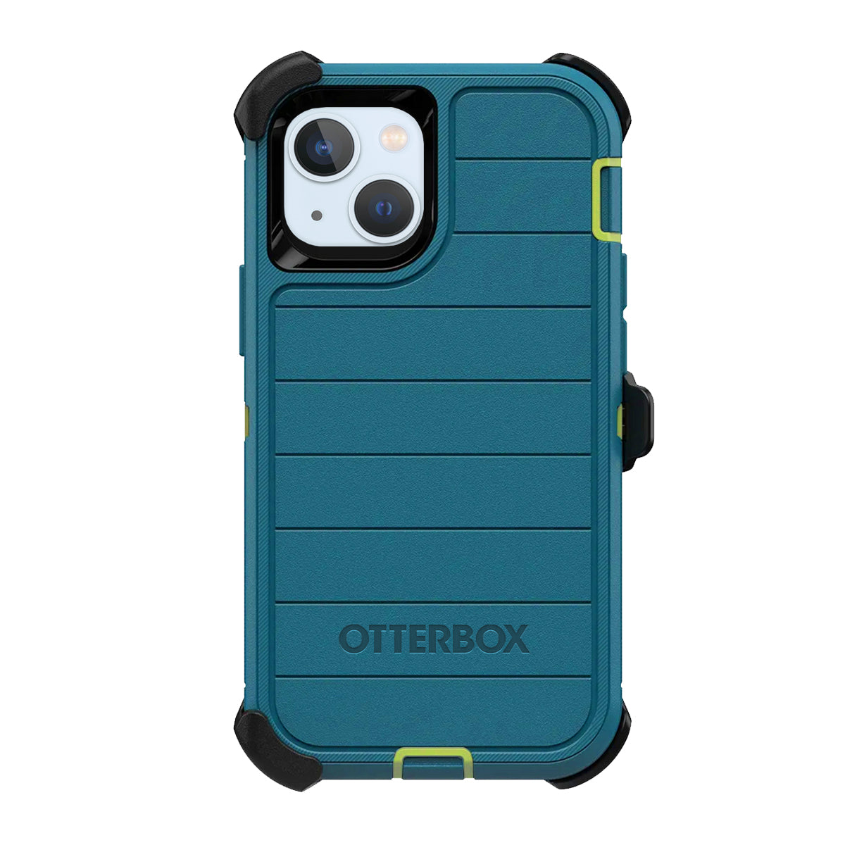 Carcasa de iPhone 13 Otterbox Defender Pro - Azul