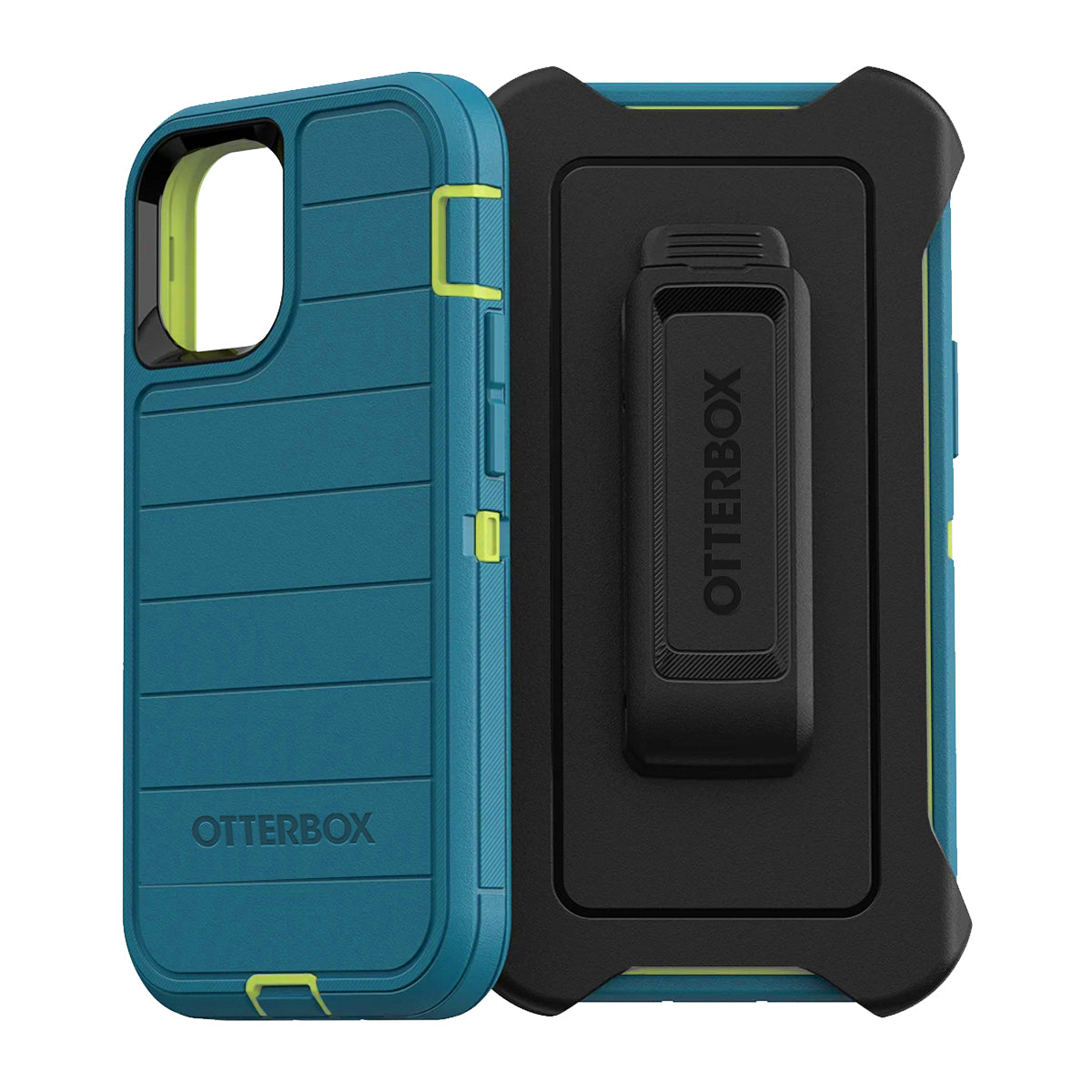 Carcasa de iPhone 13 Otterbox Defender Pro - Azul