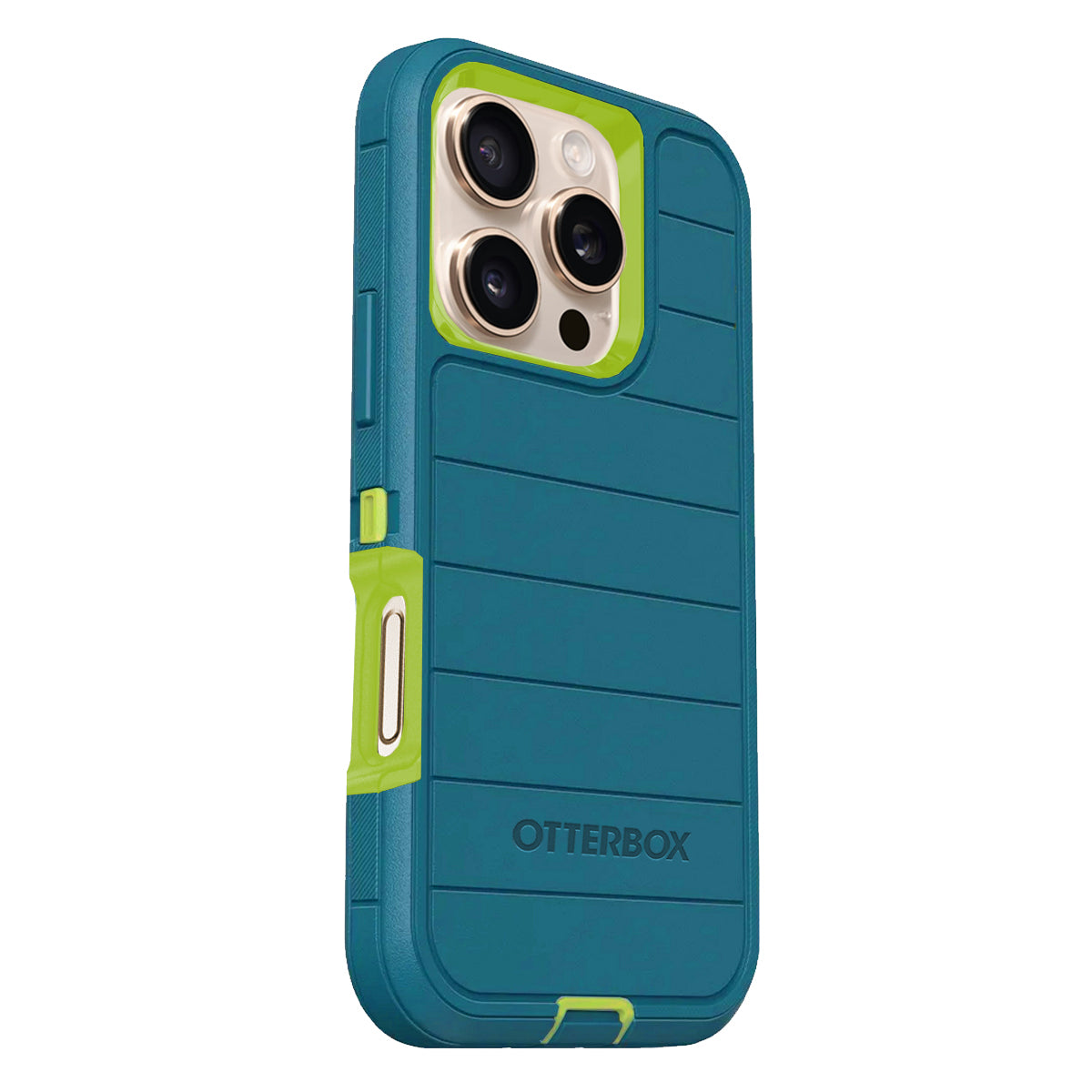 Carcasa iPhone 16 Pro Otterbox Defender Pro - Azul