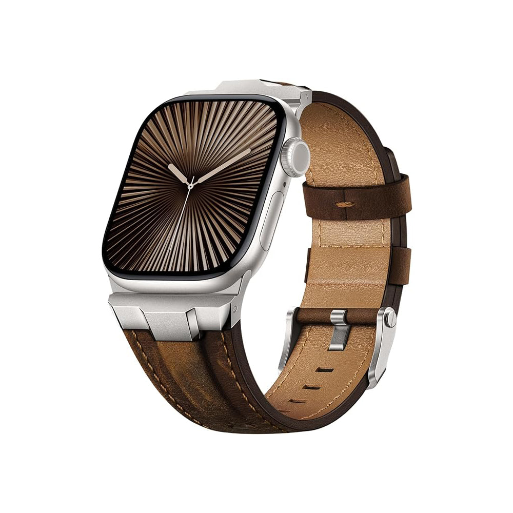 Correa Cuero Cellbox Para Apple Watch