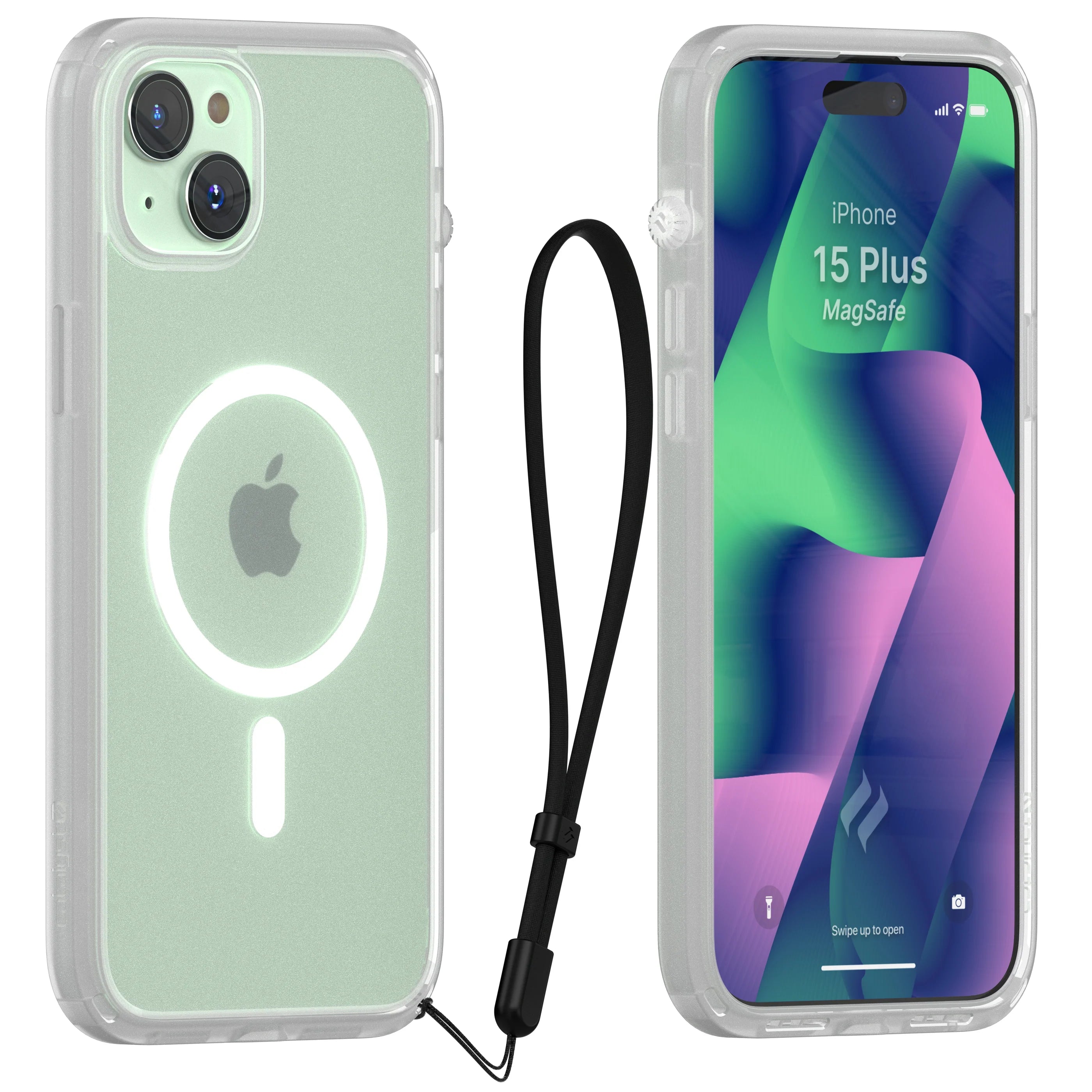 Carcasa Catalyst Influence Magsafe iPhone 15 Plus