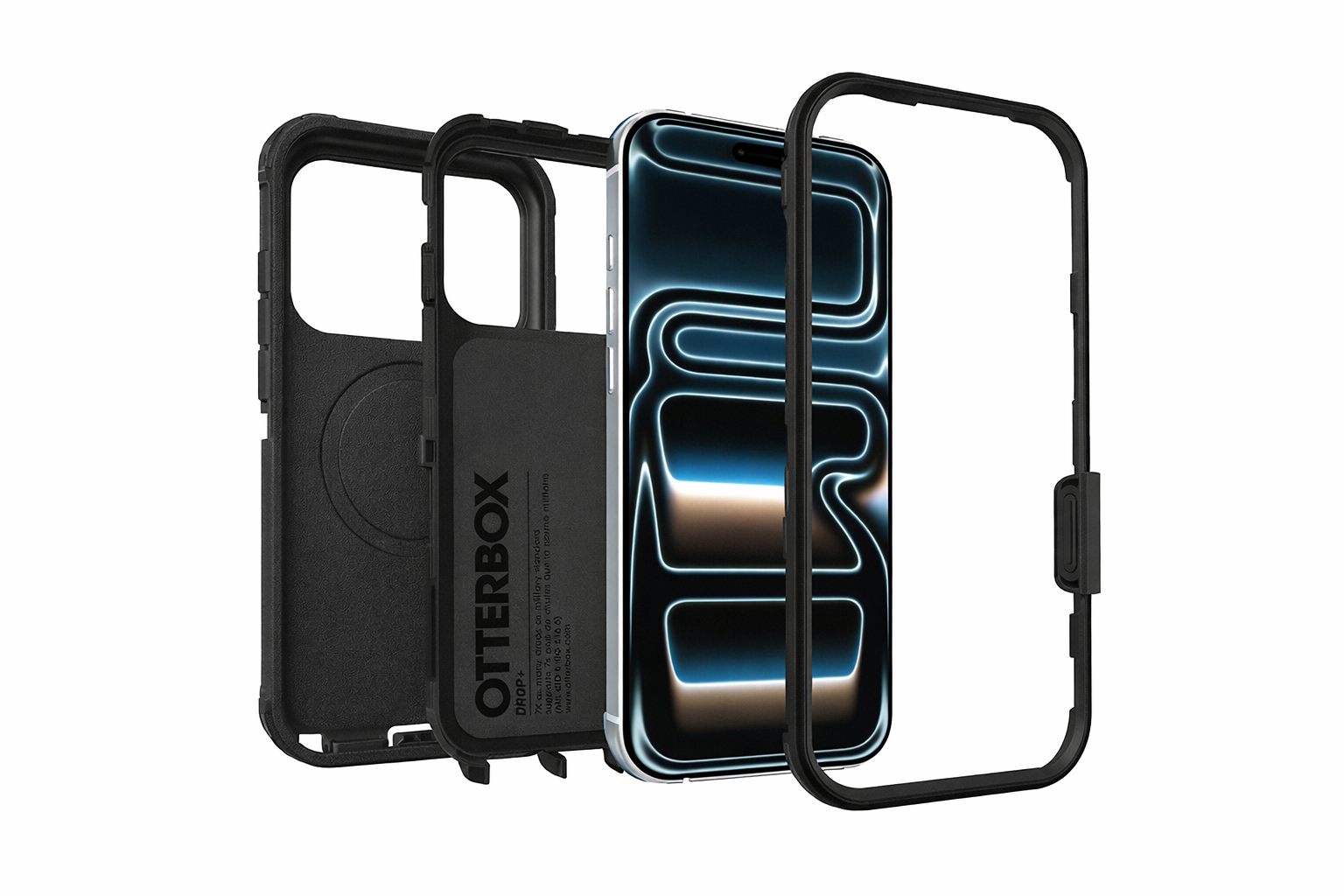 Carcasa iPhone 17 Pro Max Otterbox Defender Pro Magsafe