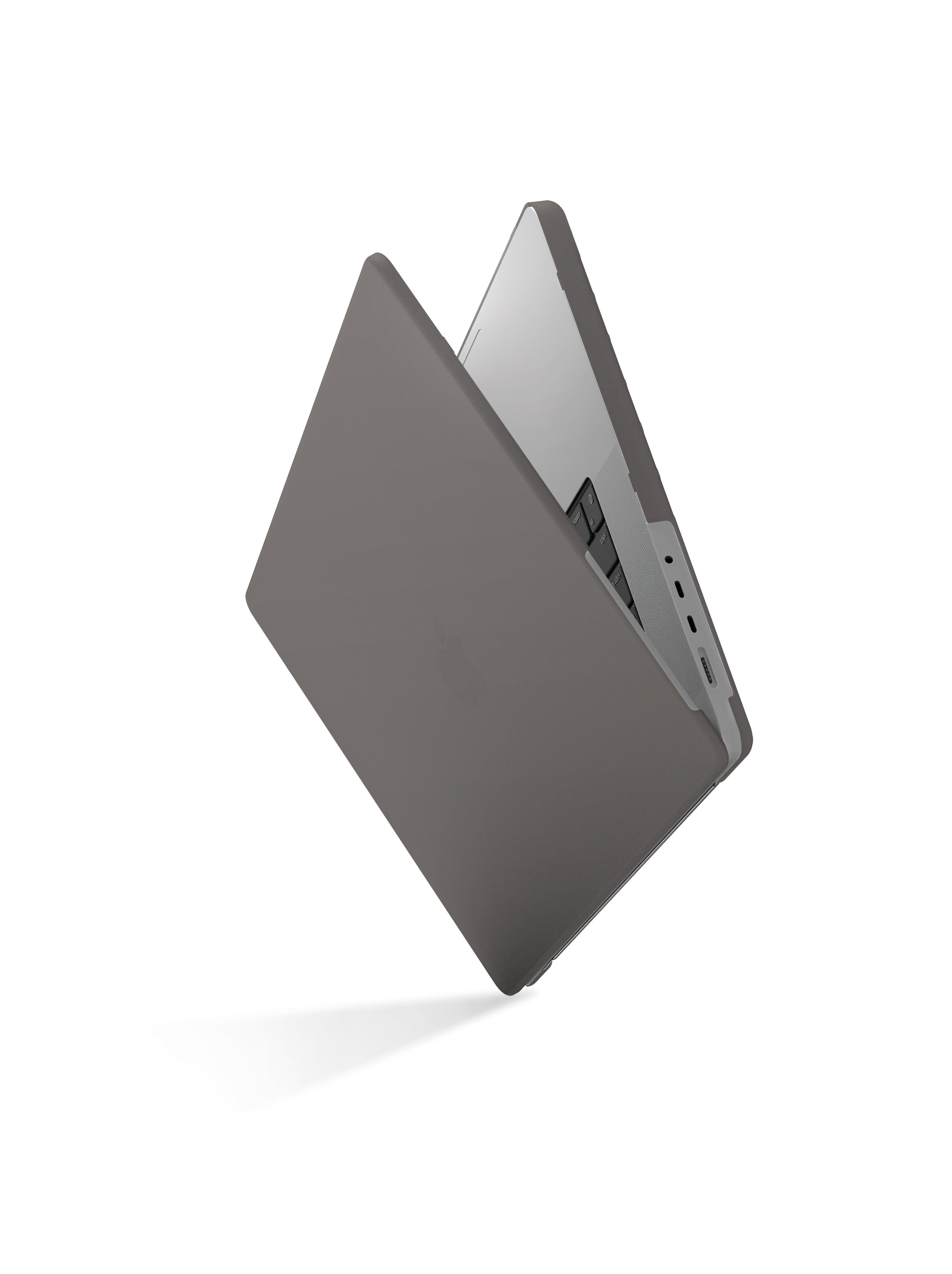Funda / Carcasa Para Macbook Pro 16" 2021 / 2023 / 2024 Uniq Claro (Incluye Protector de Teclado y de Camara Web)