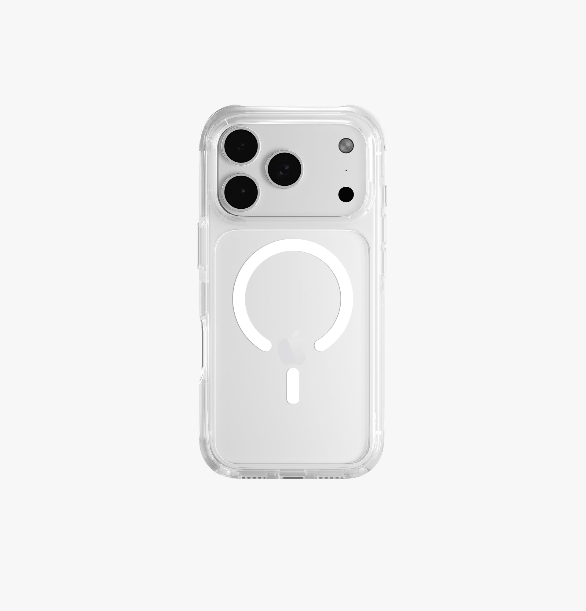 Carcasa Uniq Combat Magsafe iPhone 17 Pro - Blanca