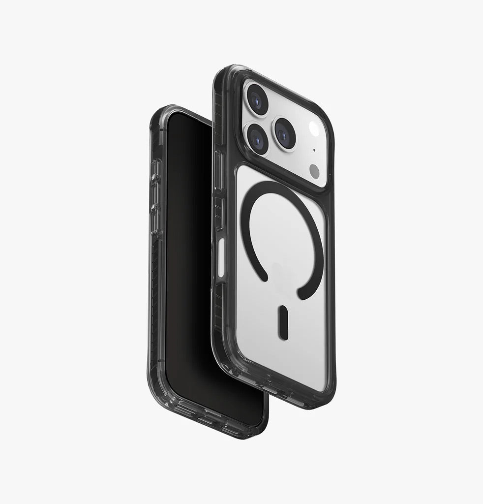 Carcasa Uniq Combat Magsafe iPhone 17 Pro - Negra