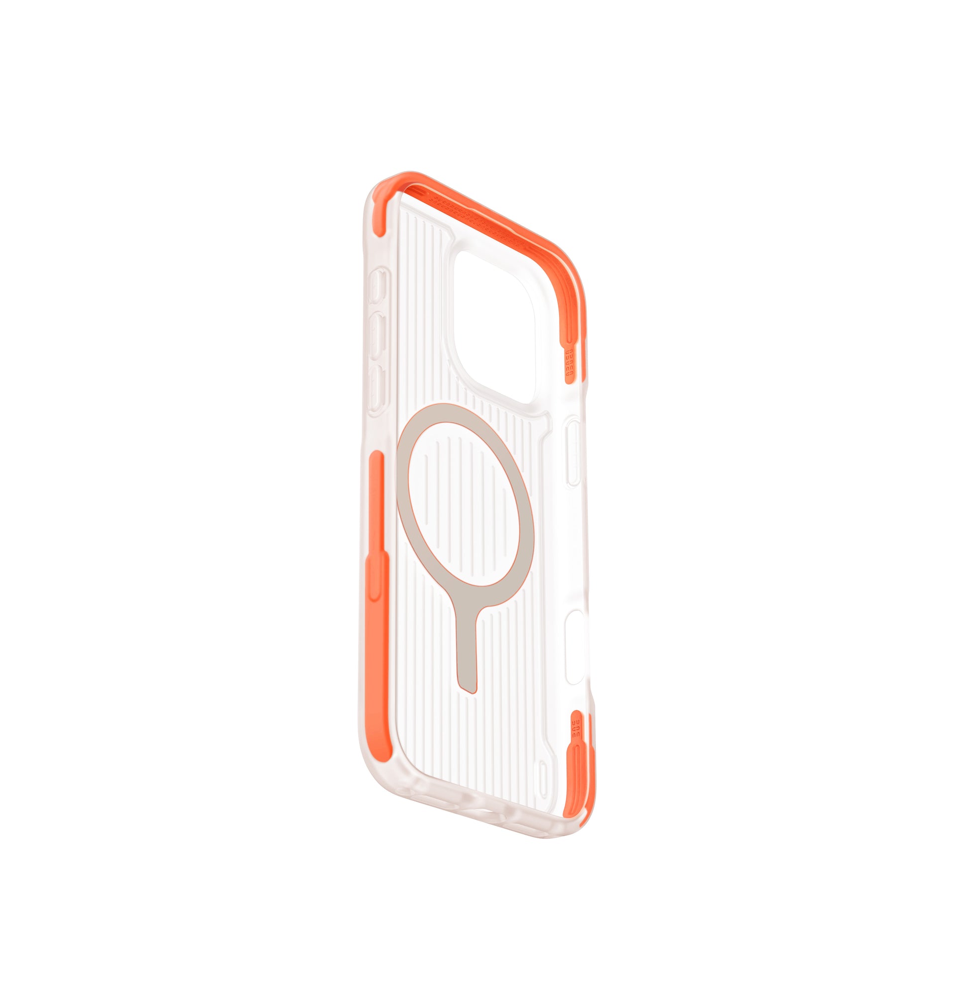 Carcasa Uniq Combat Active Magsafe iPhone 16 Pro - Naranja