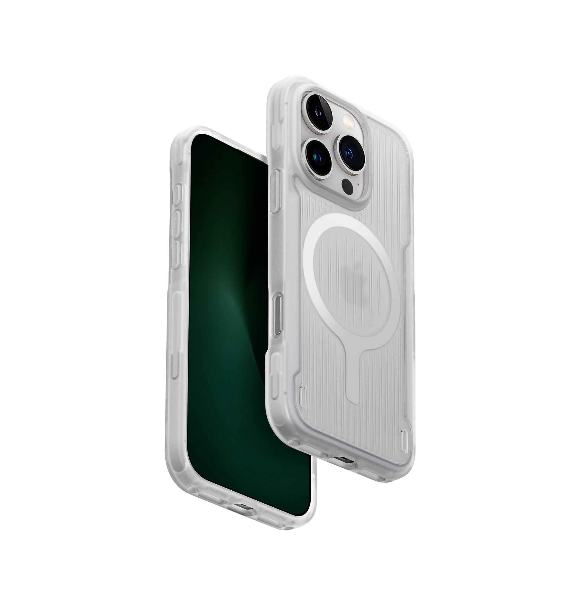 Carcasa Uniq Combat Active Magsafe iPhone 16 Pro - Luminous