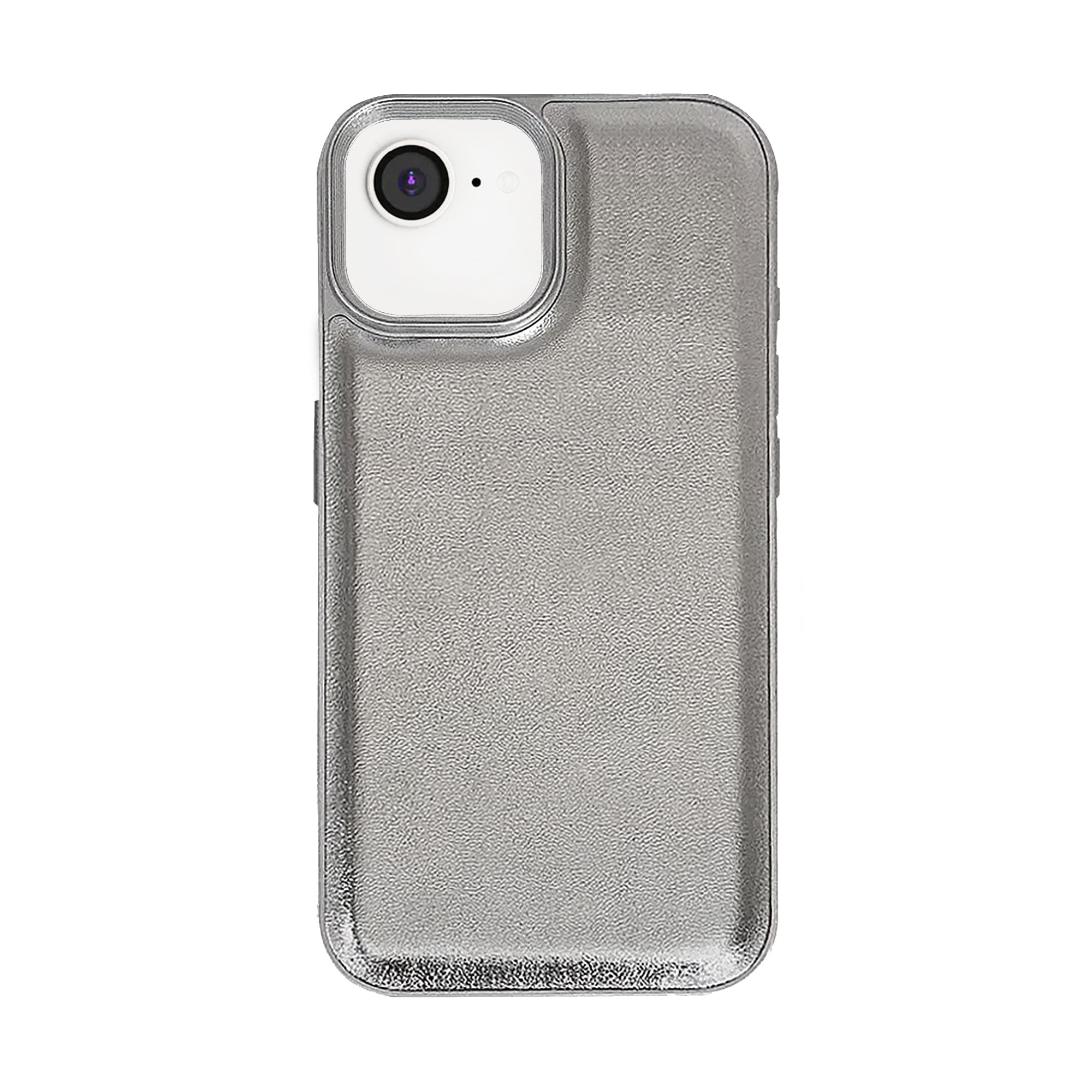Carcasa de Cuero / Antigolpe - Personalizable con Iniciales