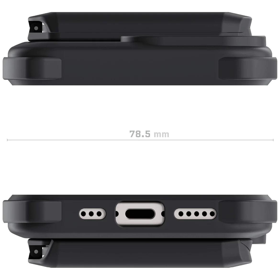 Carcasa Ghostek Exec MagSafe para iPhone 15 – Protección Premium y Diseño Elegante