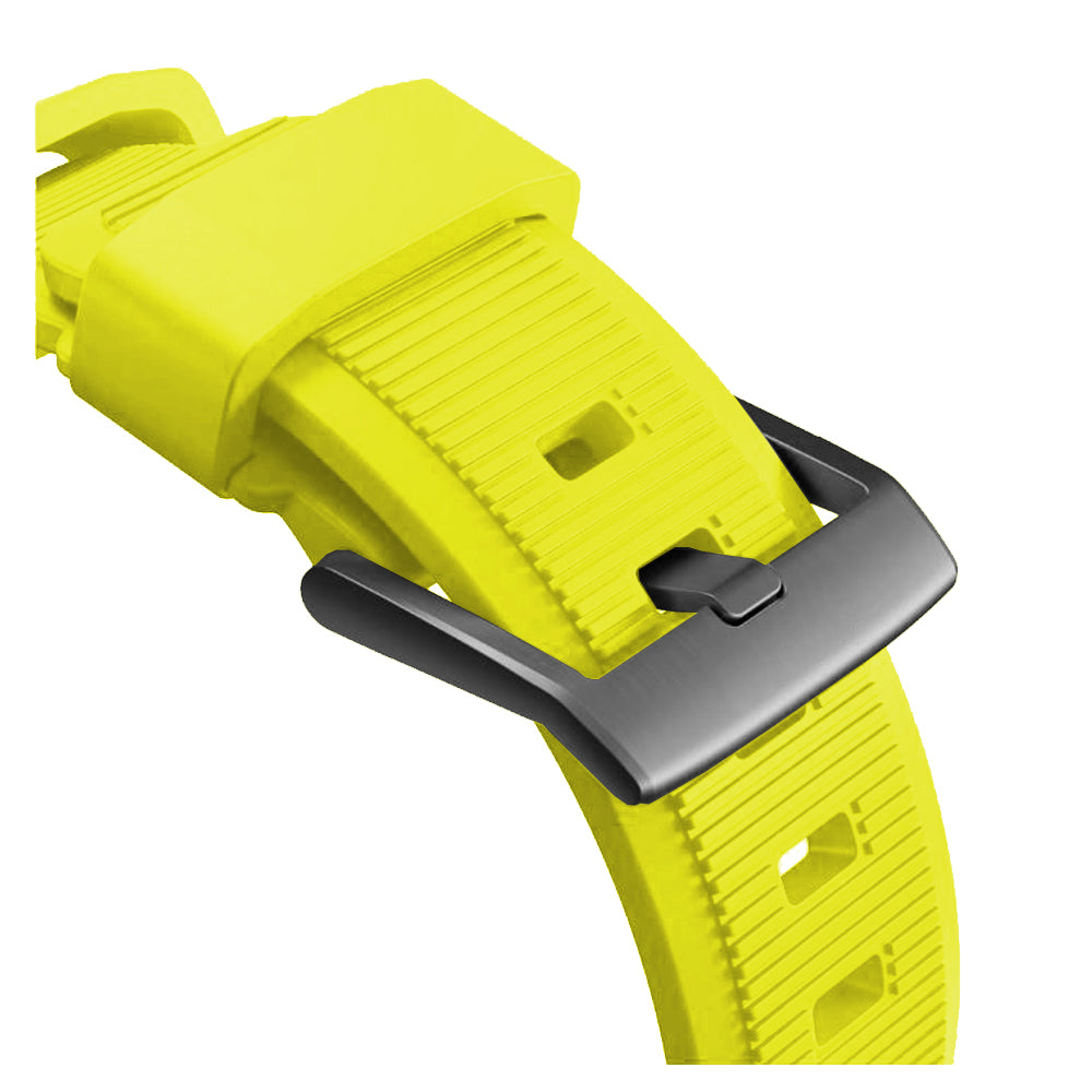 Correa de Silicona Texturizada Rugged para Apple Watch – Resistente y Texturizada (Deporte & Estilo)