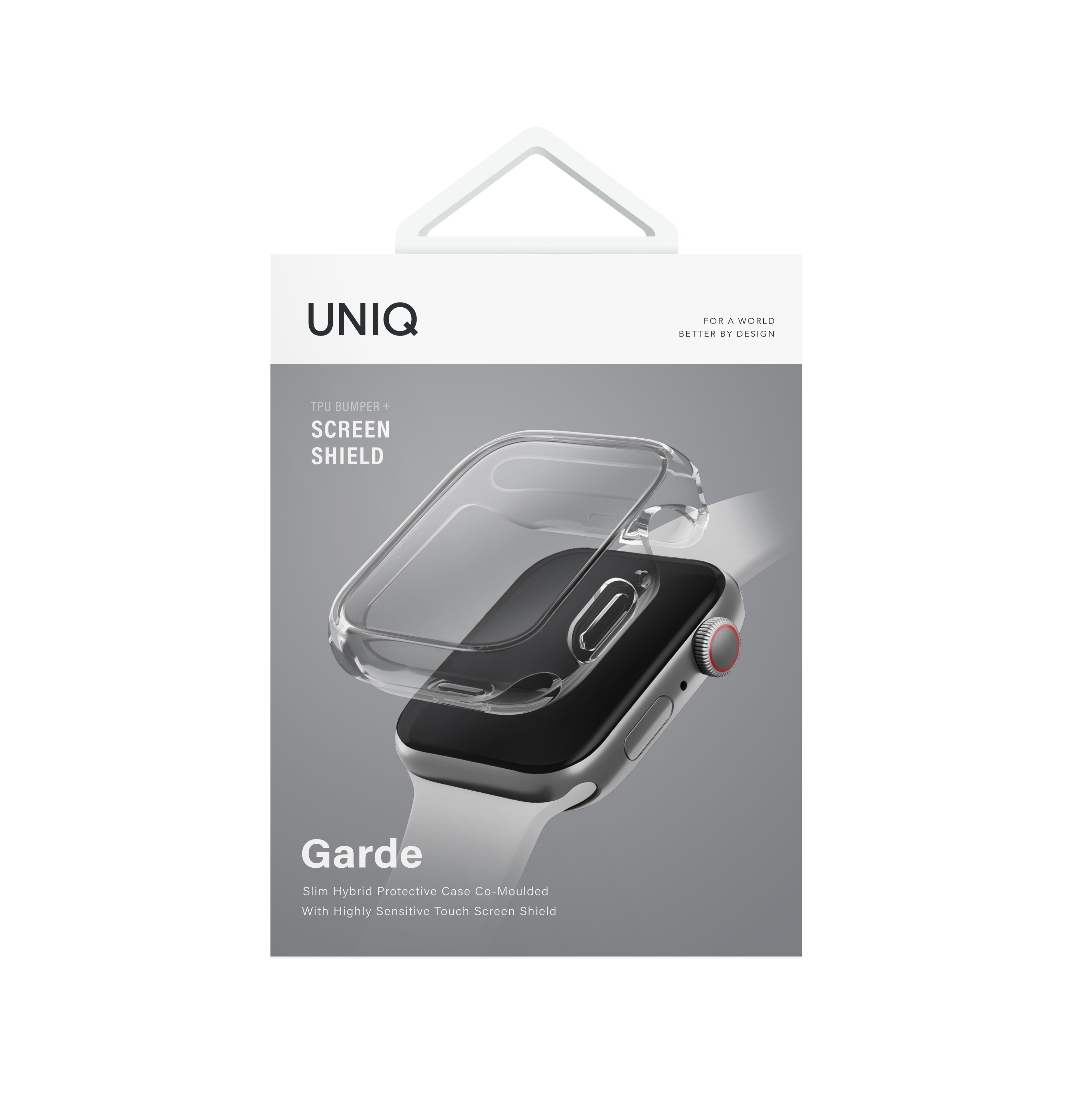 Protector Uniq Garde Para Apple Watch 44 / 45 MM