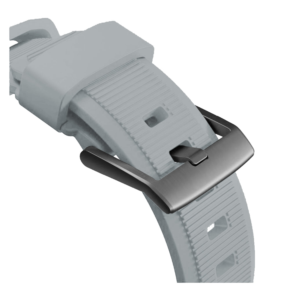 Correa de Silicona Texturizada Rugged para Apple Watch – Resistente y Texturizada (Deporte & Estilo)