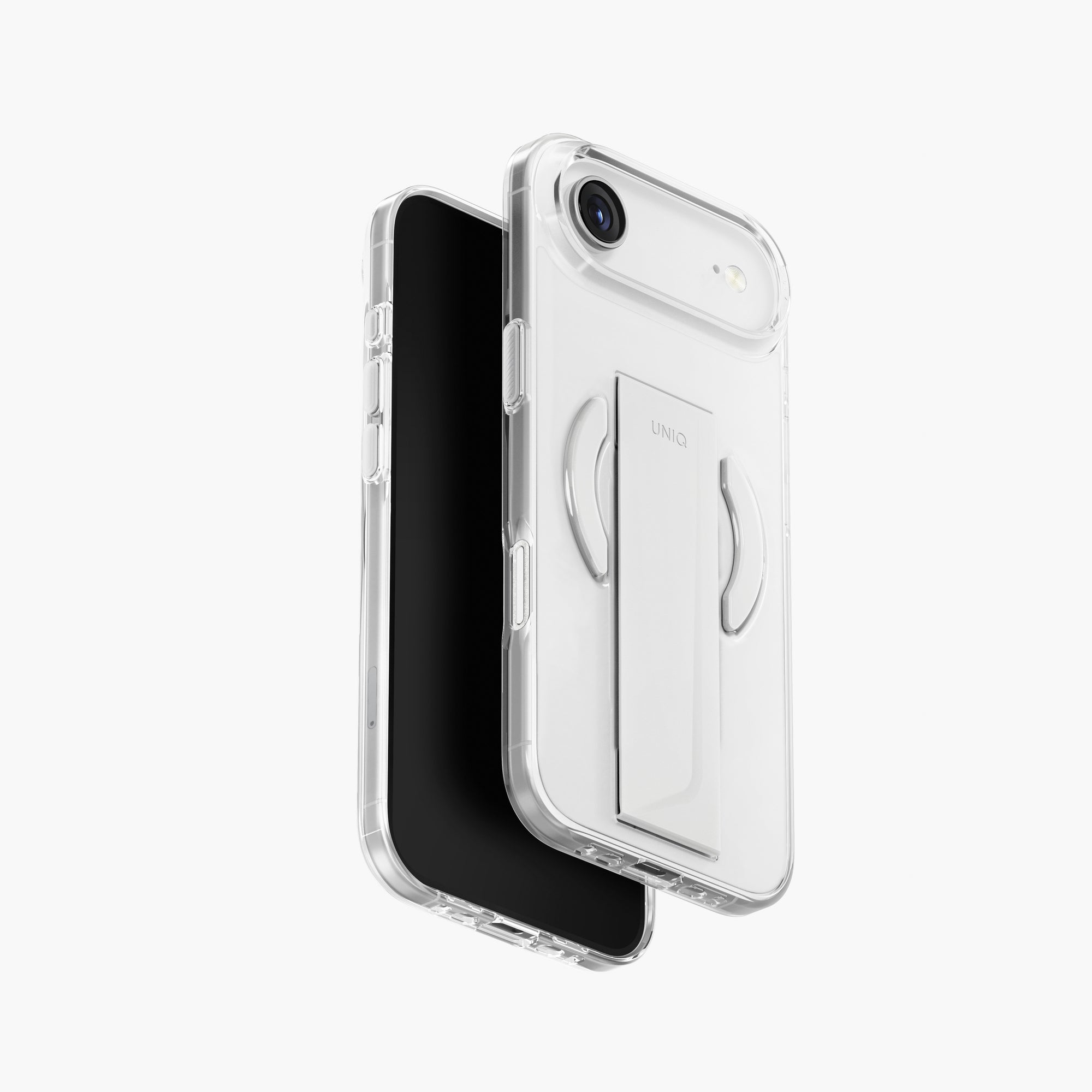 Carcasa Uniq Heldro Air Magsafe iPhone Air - Transparente - OPEN BOX - NUEVA PERO SIN EMPAQUE