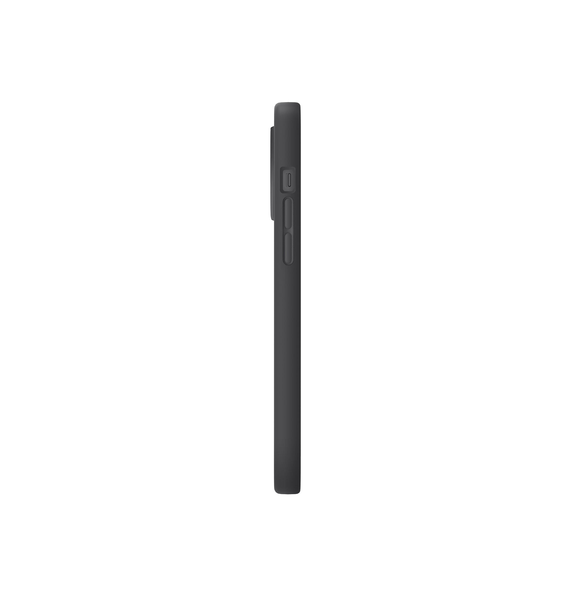 Carcasa Uniq Lino Silicona iPhone 15 Plus - Magsafe