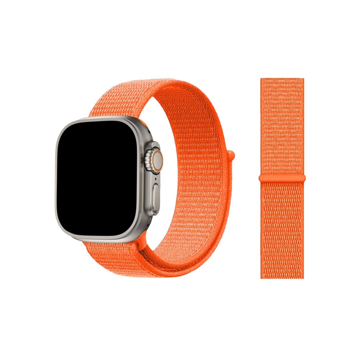 Correa De Nylon Apple Watch
