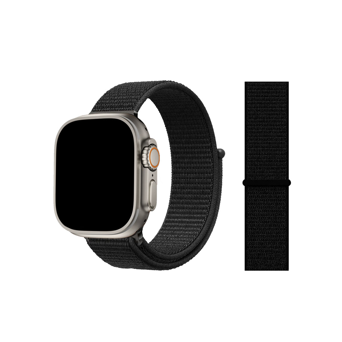 Correa De Nylon Apple Watch