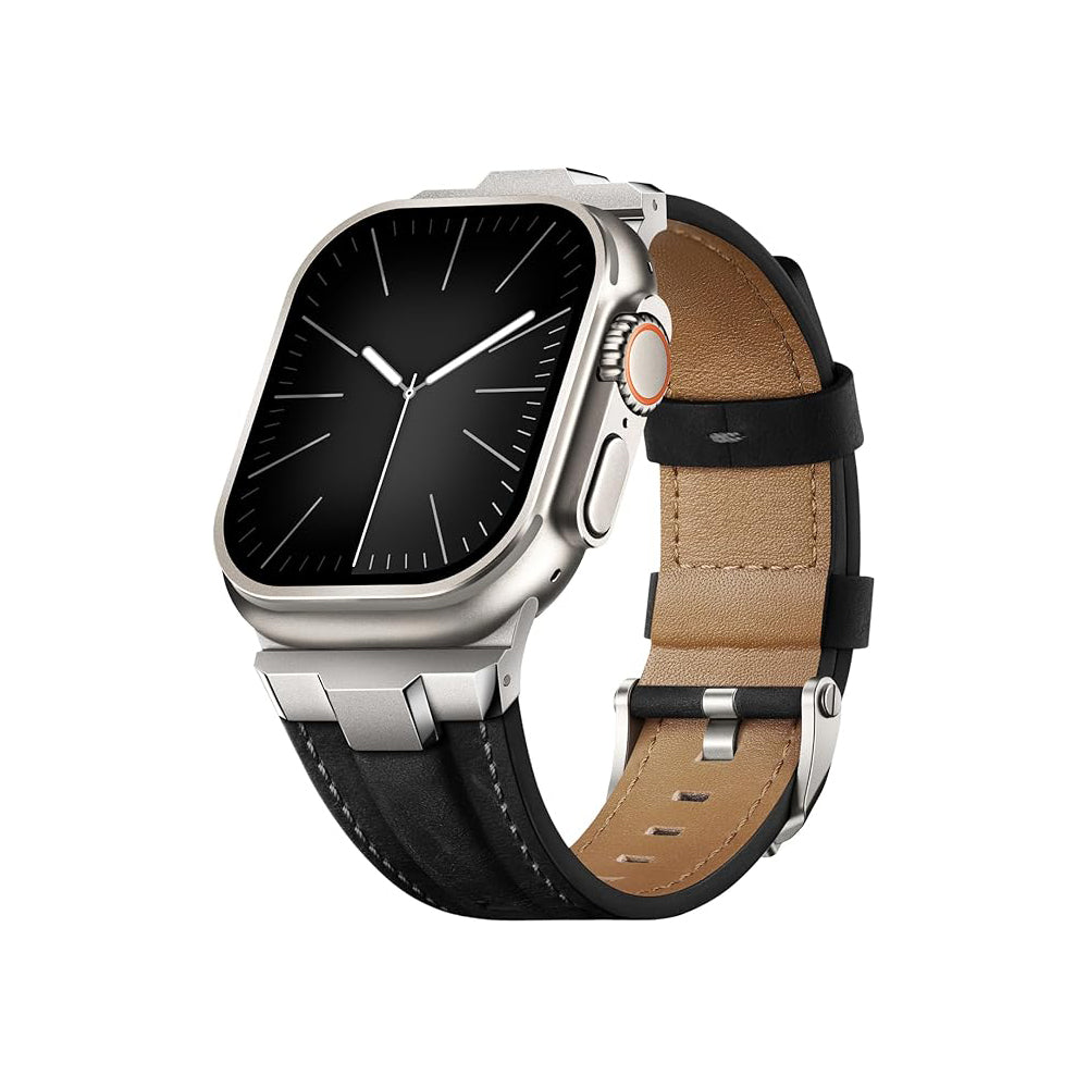Correa Cuero Cellbox Para Apple Watch