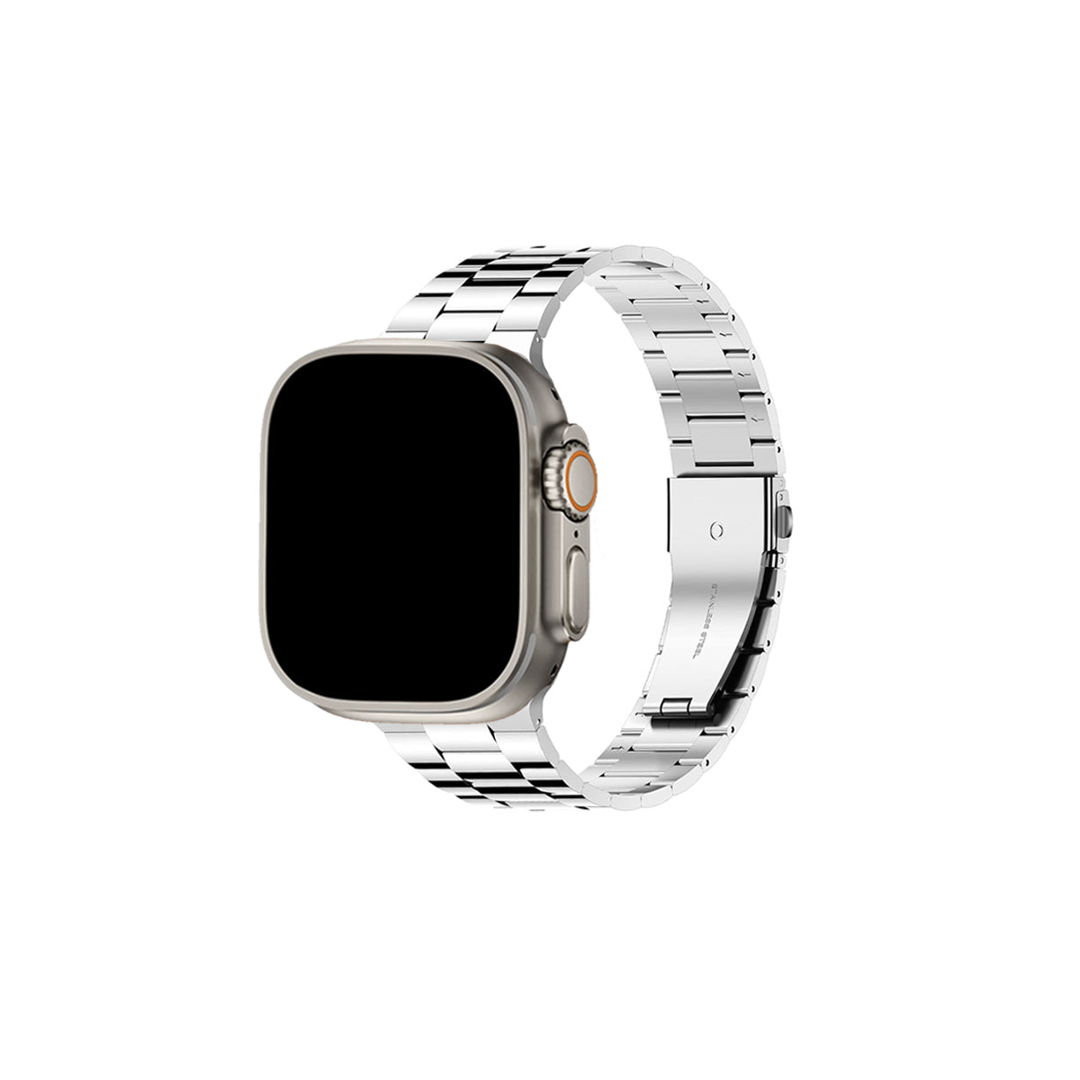 Correa de Acero Inoxidable para Apple Watch – Pulsera Metal Elegante y Ajustable