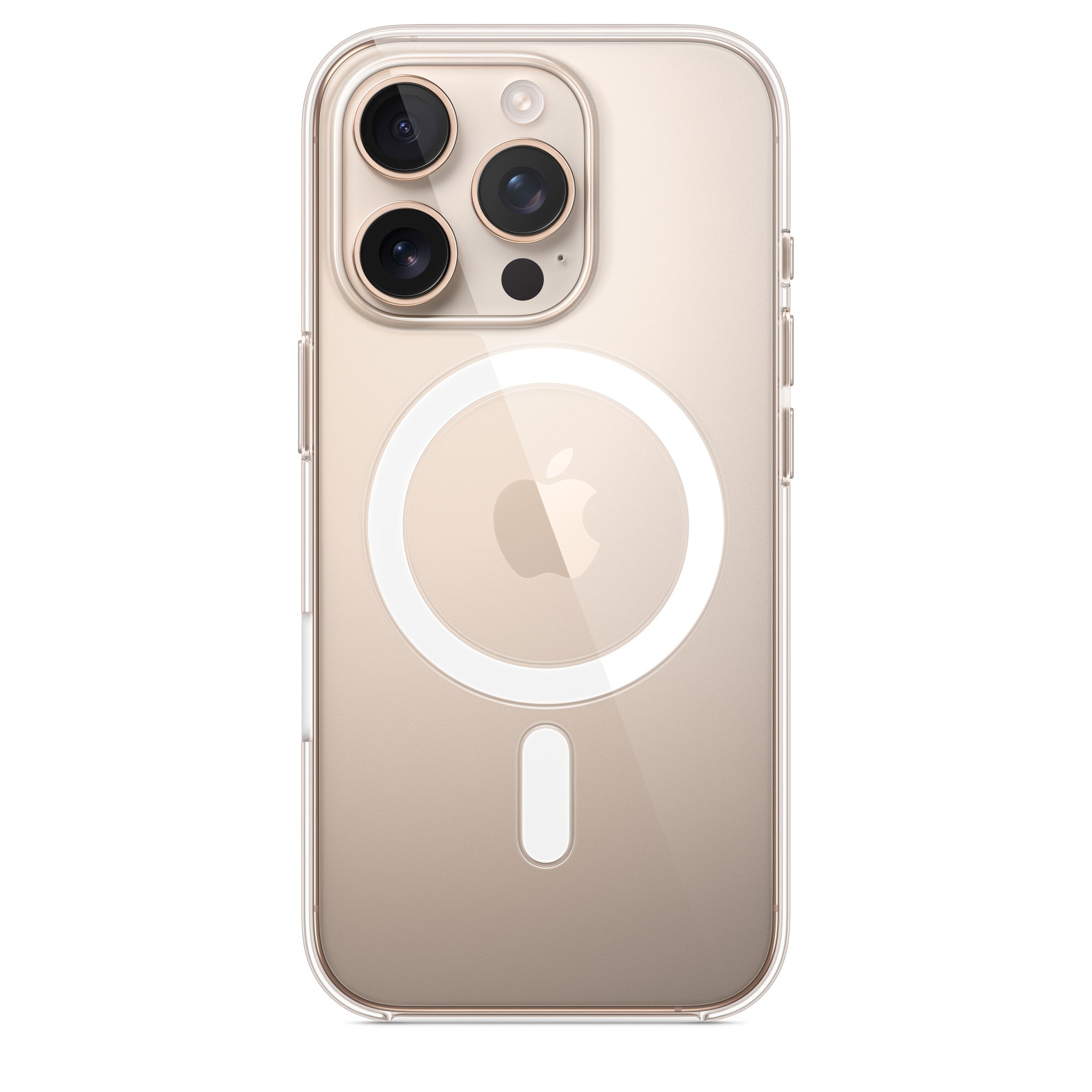 Carcasa Delgada Antigolpe Magsafe – Protección Premium iPhone 16 Pro