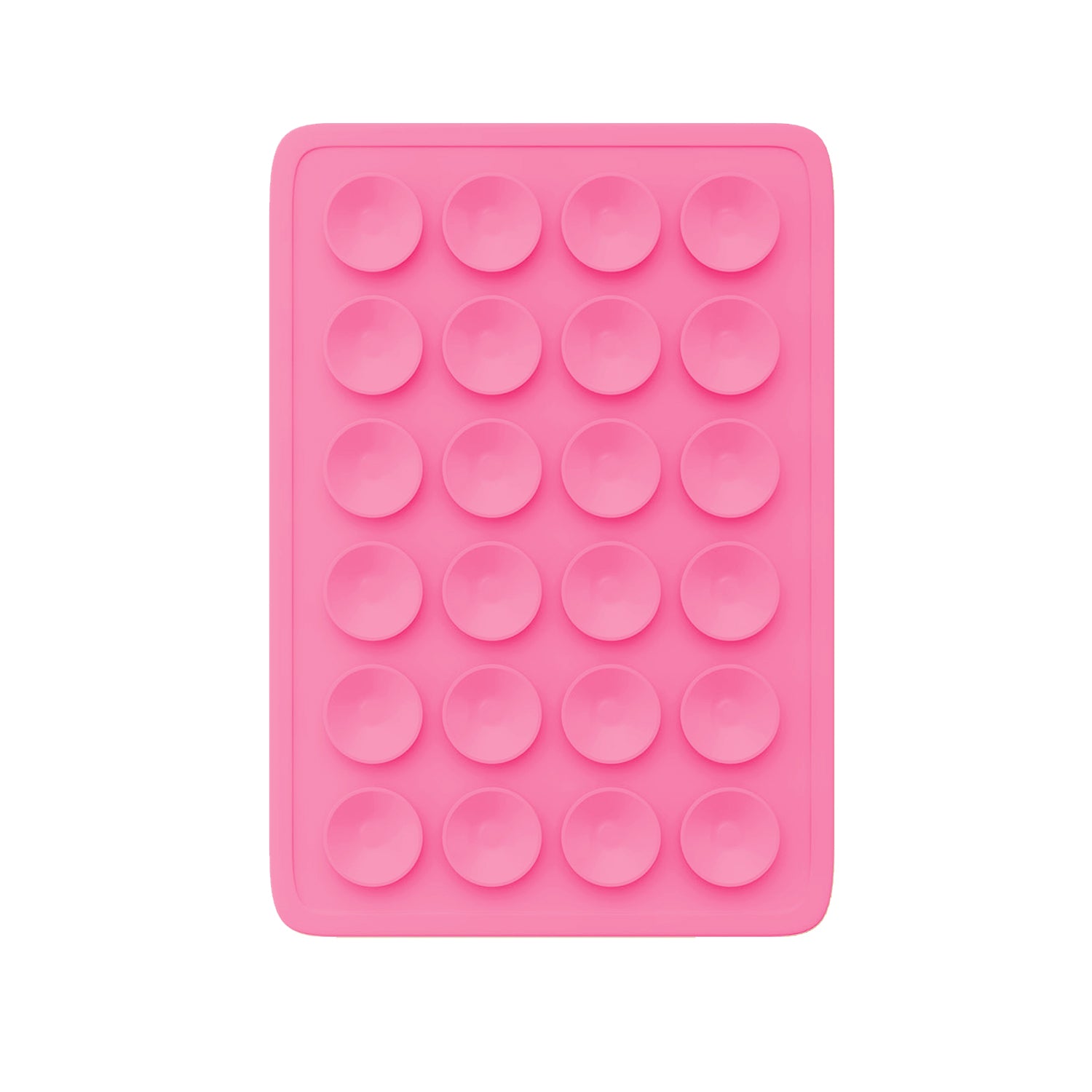 Soporte De Silicona Ventosa Para Carcasa / Celular