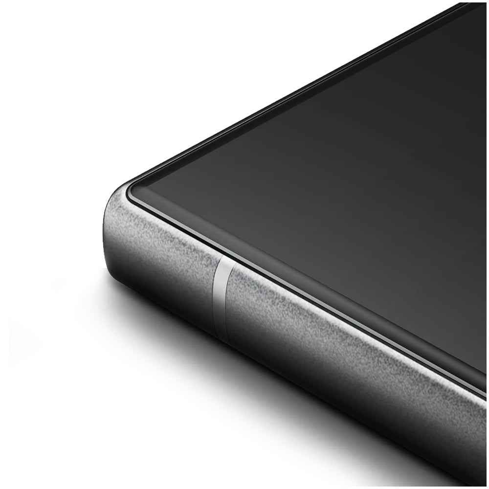 Lámina Uniq Optix Vivid Vidrio Templado 9H Para Samsung S25 Ultra