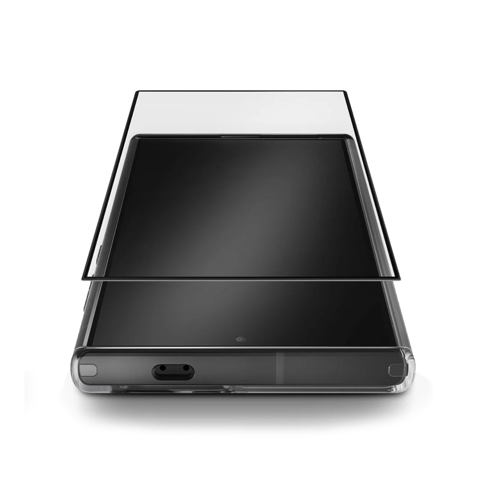 Lámina Uniq Optix Vivid Vidrio Templado 9H Para Samsung S25 Ultra