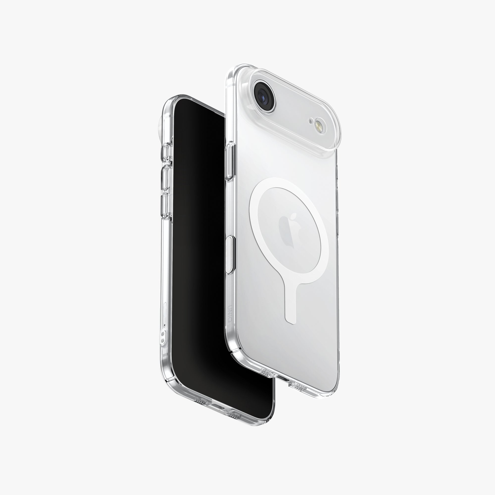 Carcasa Uniq Airsuit Ultradelgada 1.3 mm Magsafe iPhone Air - Transparente