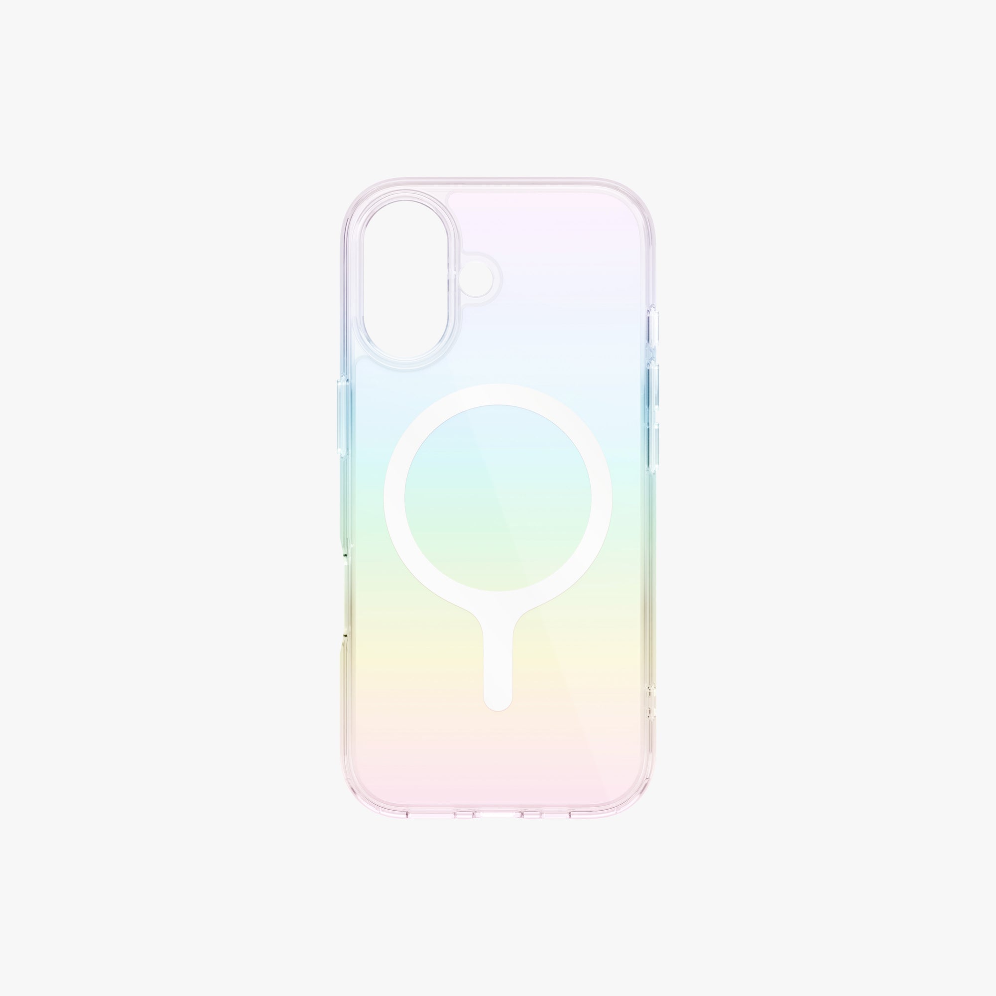Carcasa Uniq Iridescia Holográfica Magsafe iPhone 16