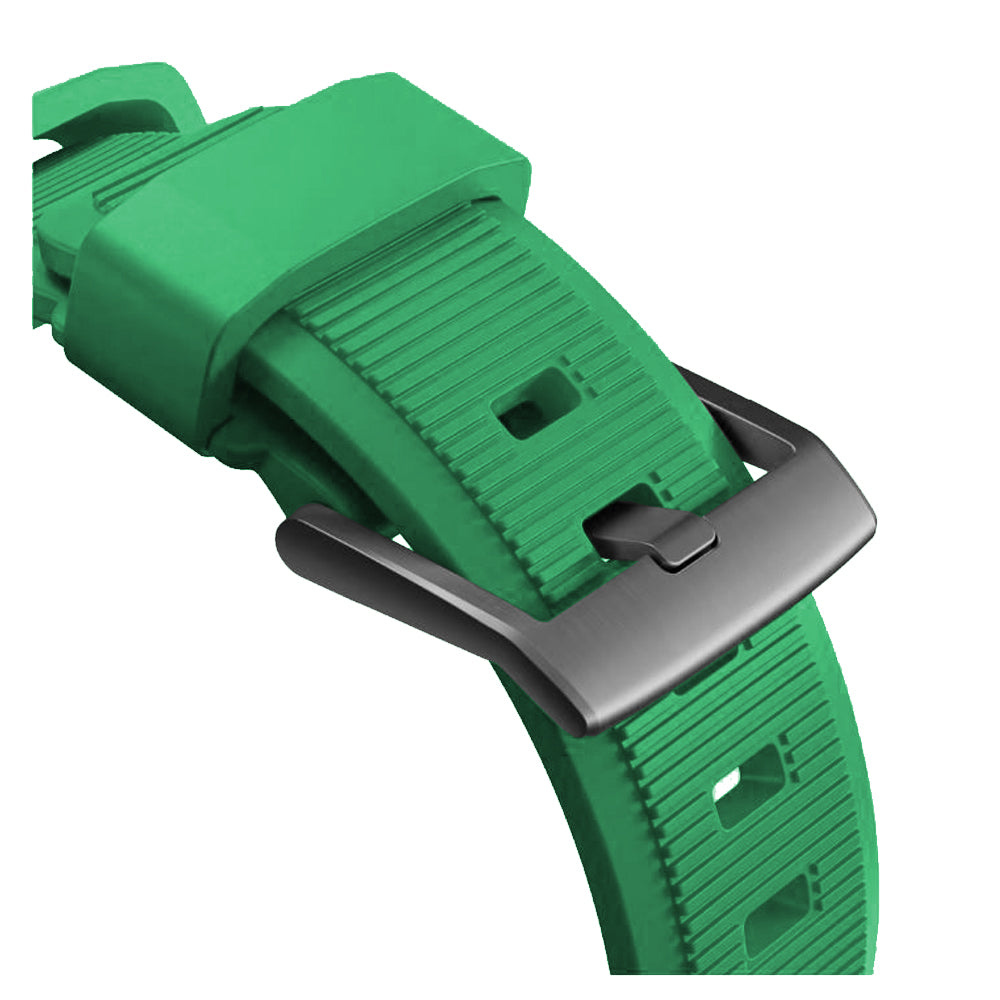Correa de Silicona Texturizada Rugged para Apple Watch – Resistente y Texturizada (Deporte & Estilo)
