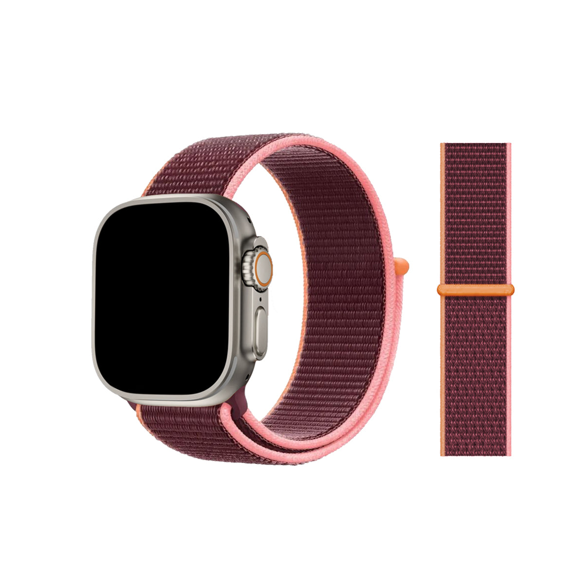 Correa De Nylon Apple Watch