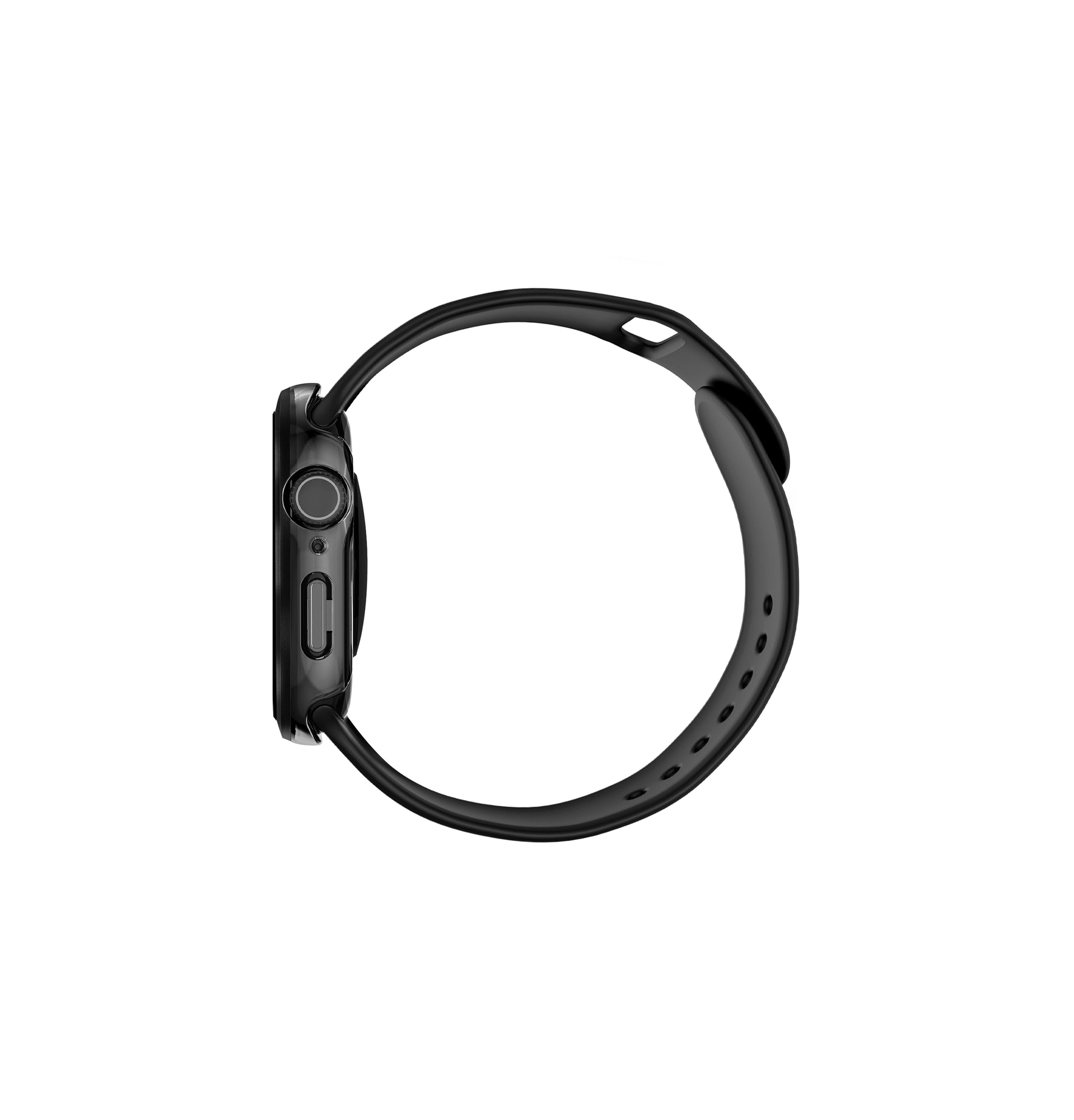 Protector + Vidrio Templado Uniq Voute Para Apple Watch Serie 10 / 11