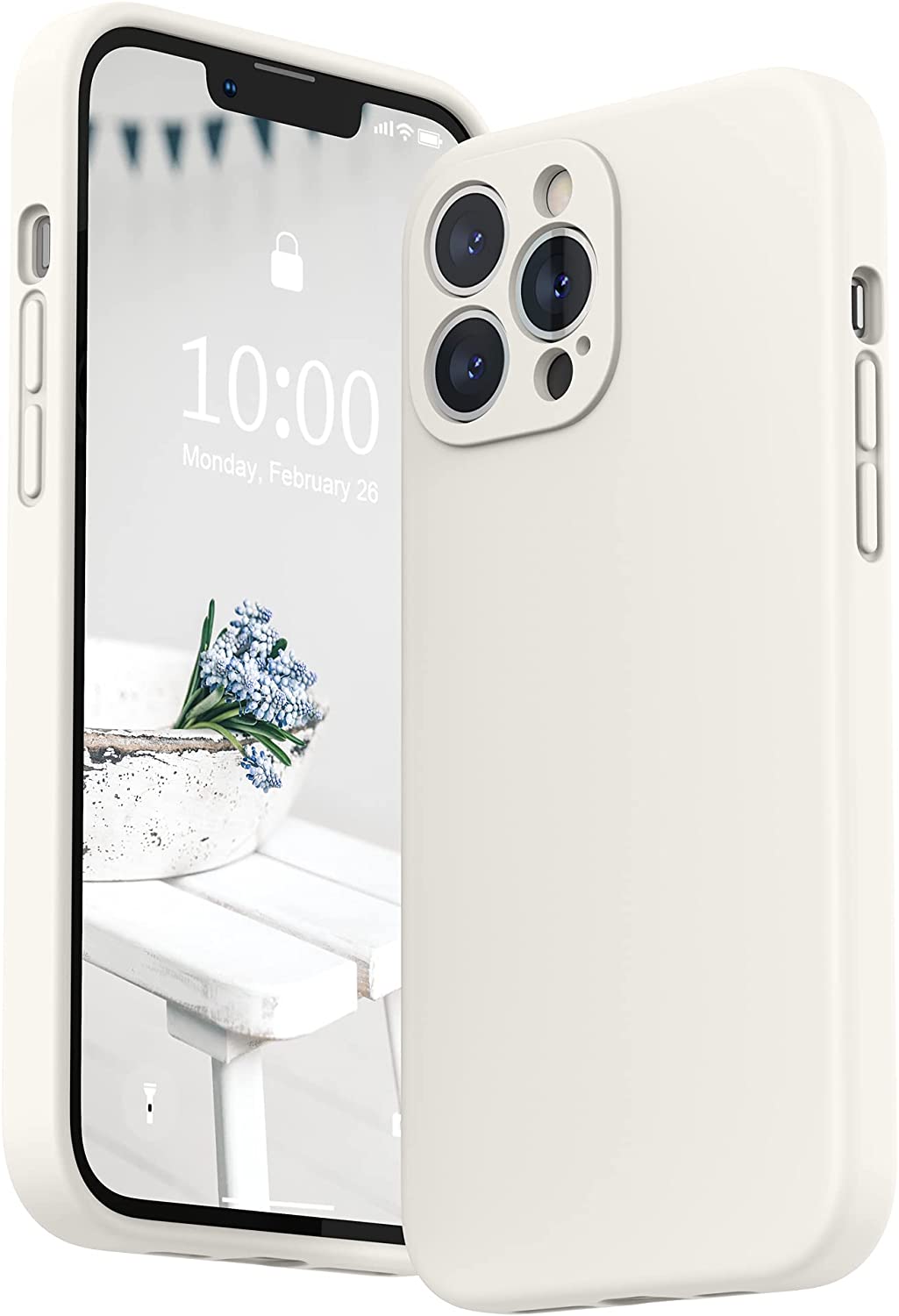 Carcasa Silicona Full iPhone 12 Pro Max