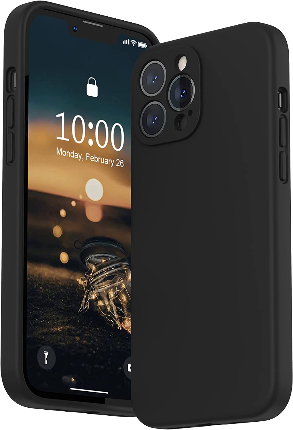 Carcasa Silicona Full iPhone 14 Pro