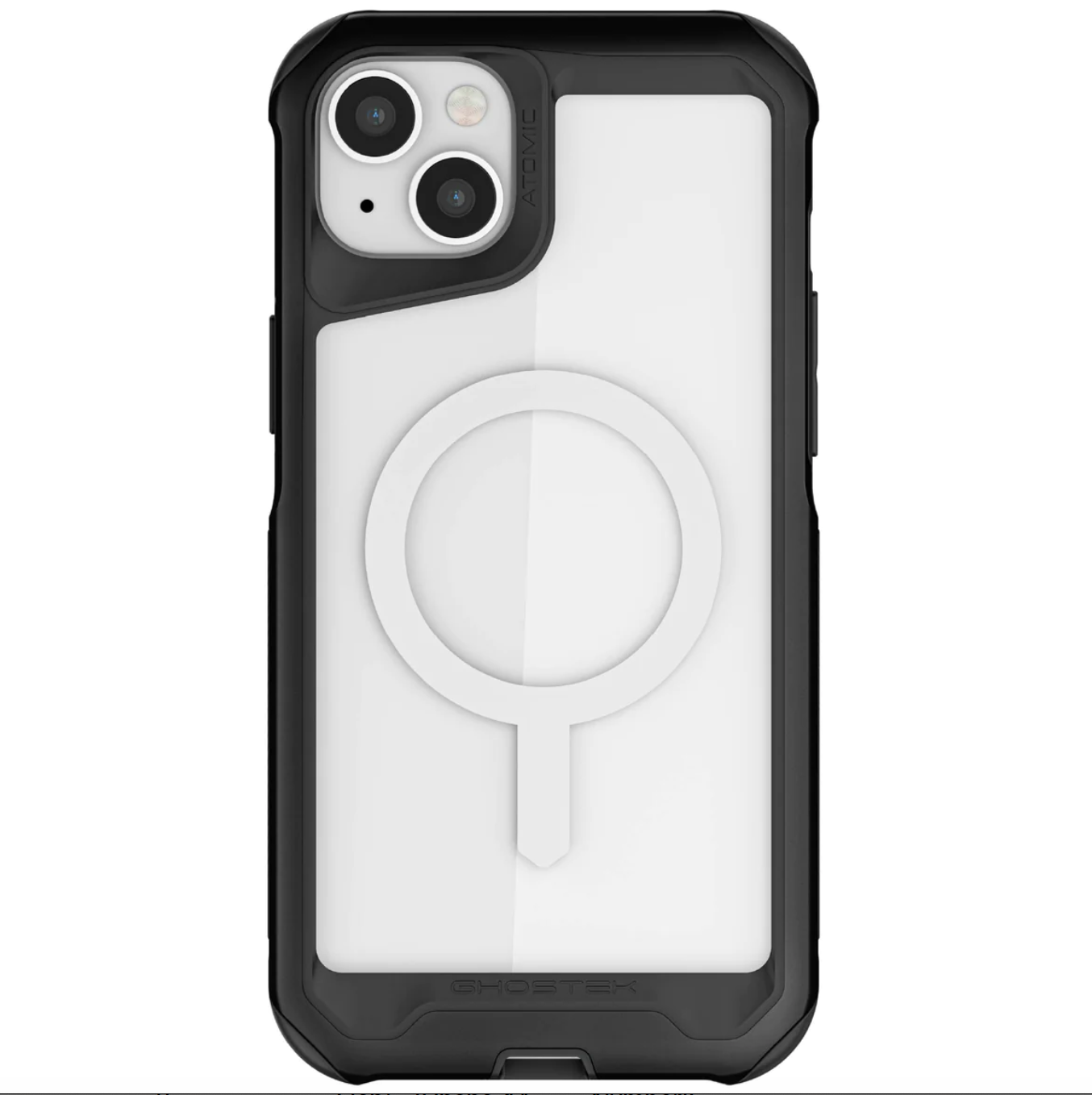 Carcasa Ghostek Atomic Slim MagSafe iPhone 13 – Protección Militar de Aluminio Antigolpes