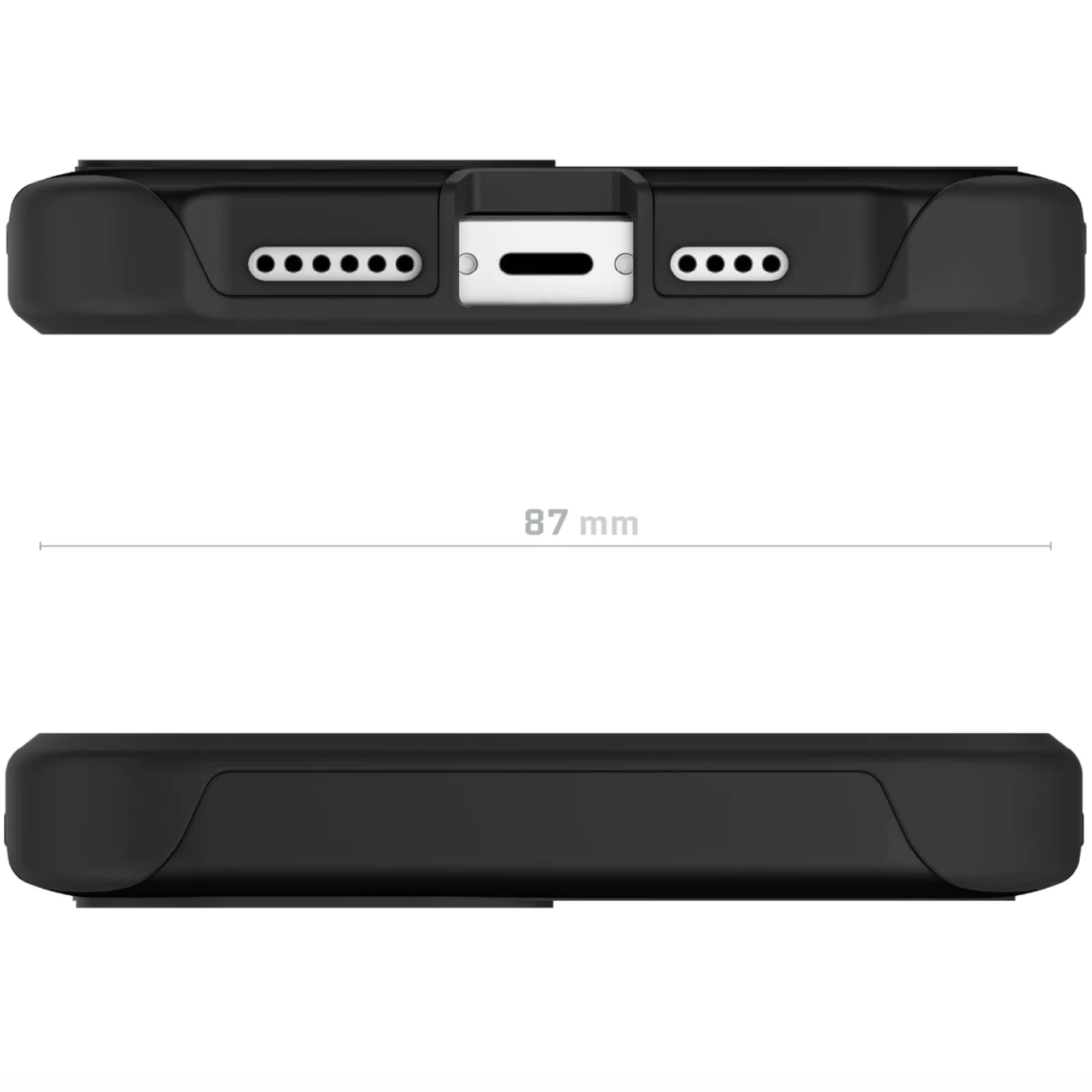 Carcasa Ghostek Atomic Slim MagSafe iPhone 13 – Protección Militar de Aluminio Antigolpes