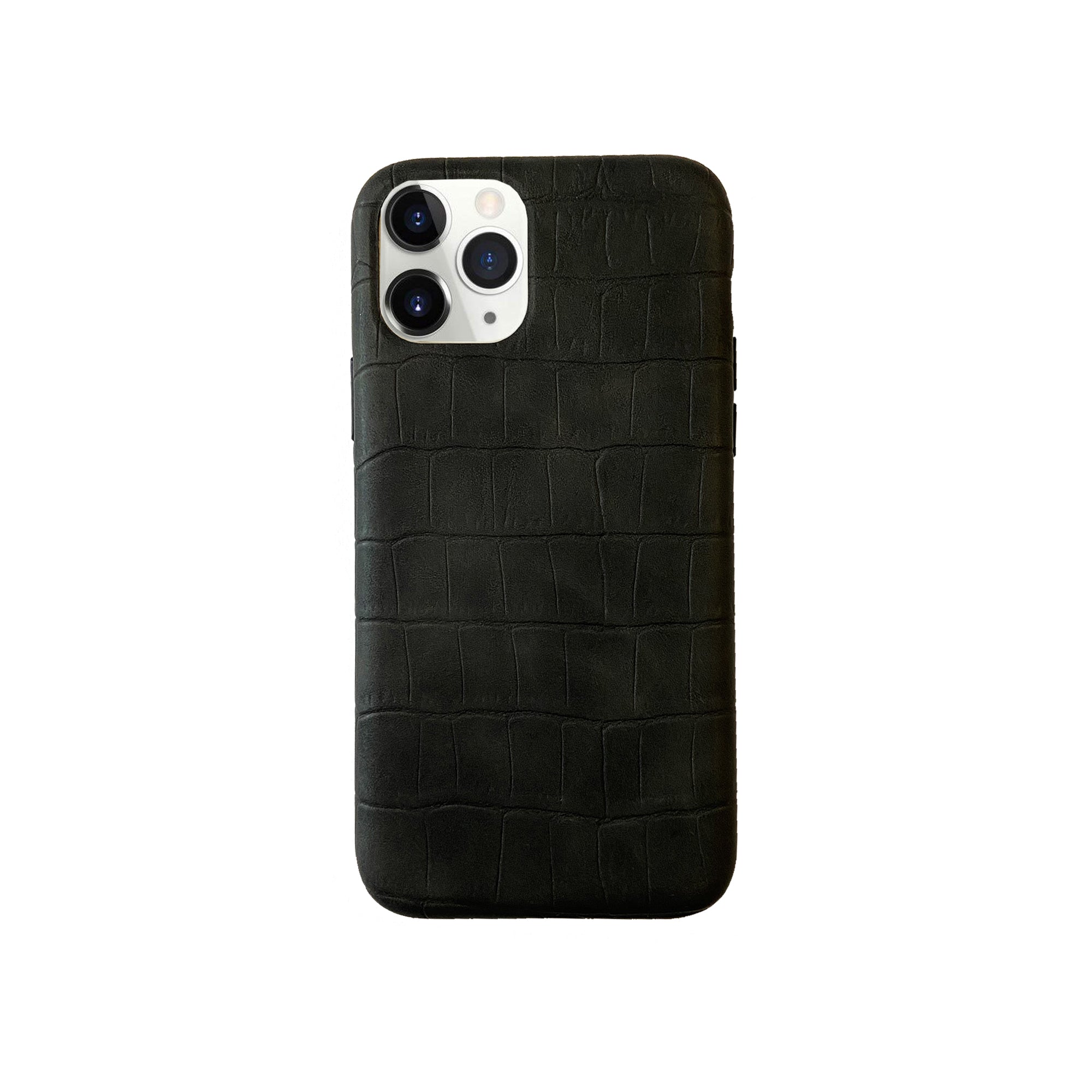Carcasa de Cuero iPhone 11 Pro Max