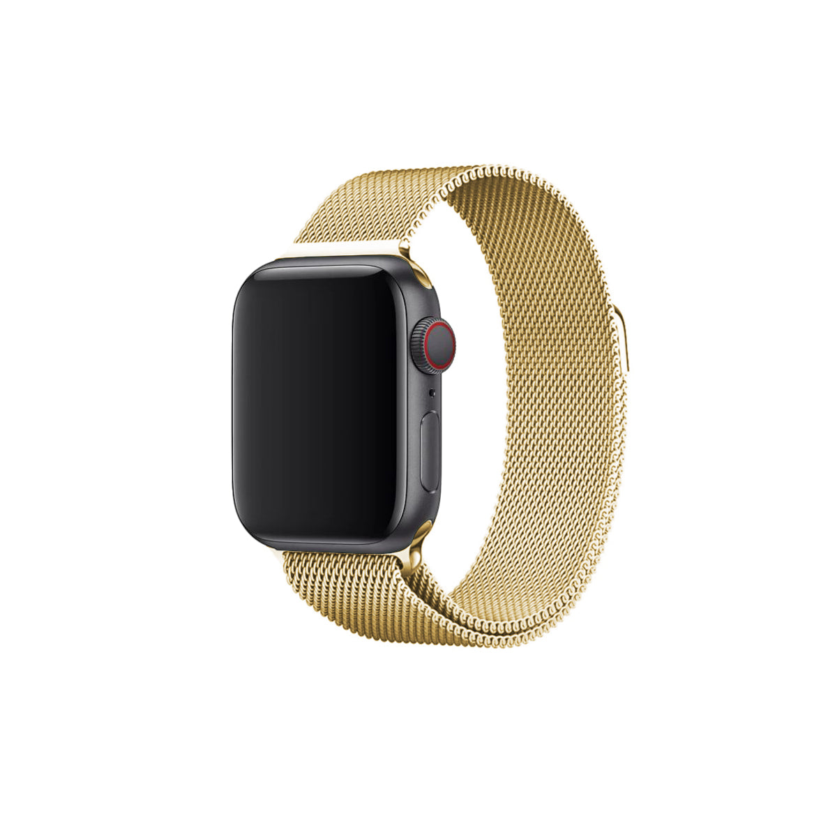 Correa Acero Inoxidable Magnética Apple Watch