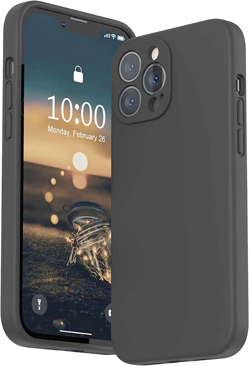 Carcasa Silicona Full iPhone 13 Pro Max