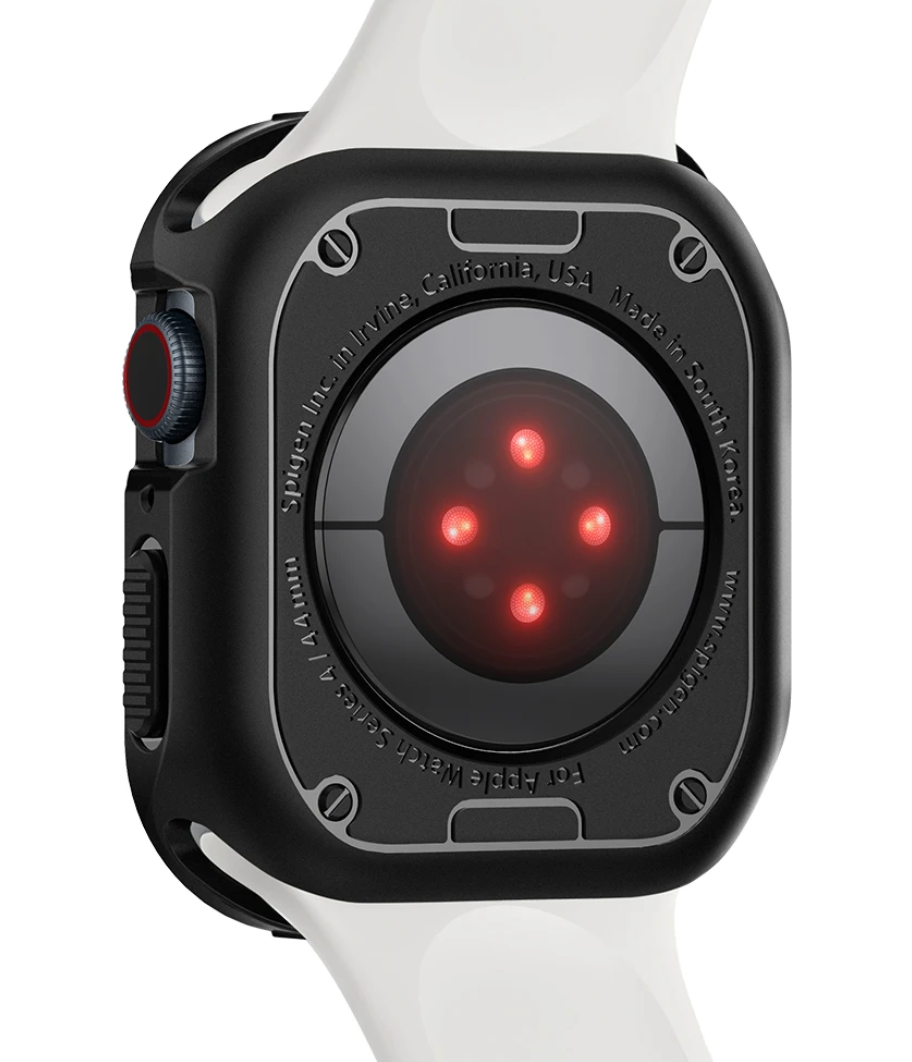 Protector Spigen Rugged Armor Apple Watch 42 / 46 MM - Serie 10 / 11
