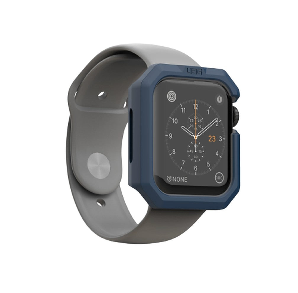 Protector UAG Civilian para Apple Watch – Funda Resistente Antigolpes Azul
