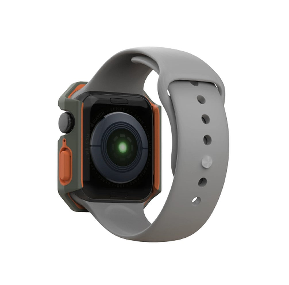 Protector UAG Civilian para Apple Watch – Funda Resistente Antigolpes Verde