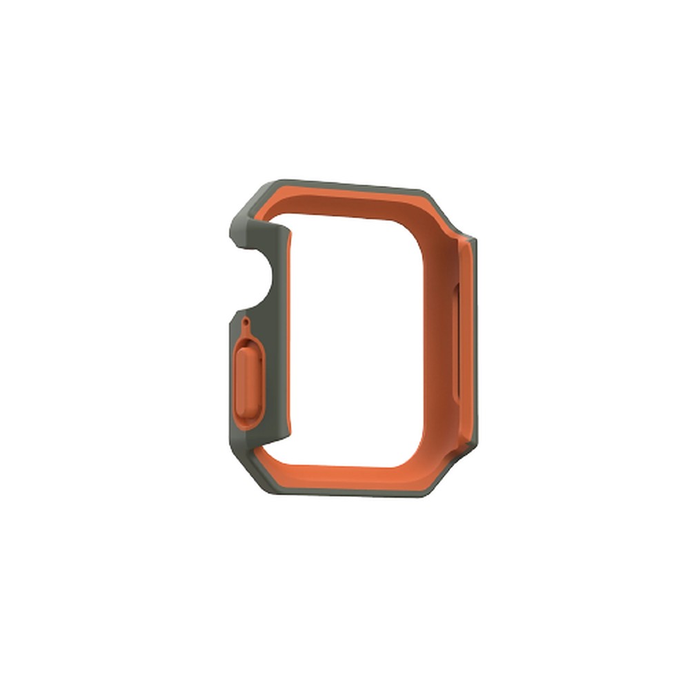 Protector UAG Civilian para Apple Watch – Funda Resistente Antigolpes Verde