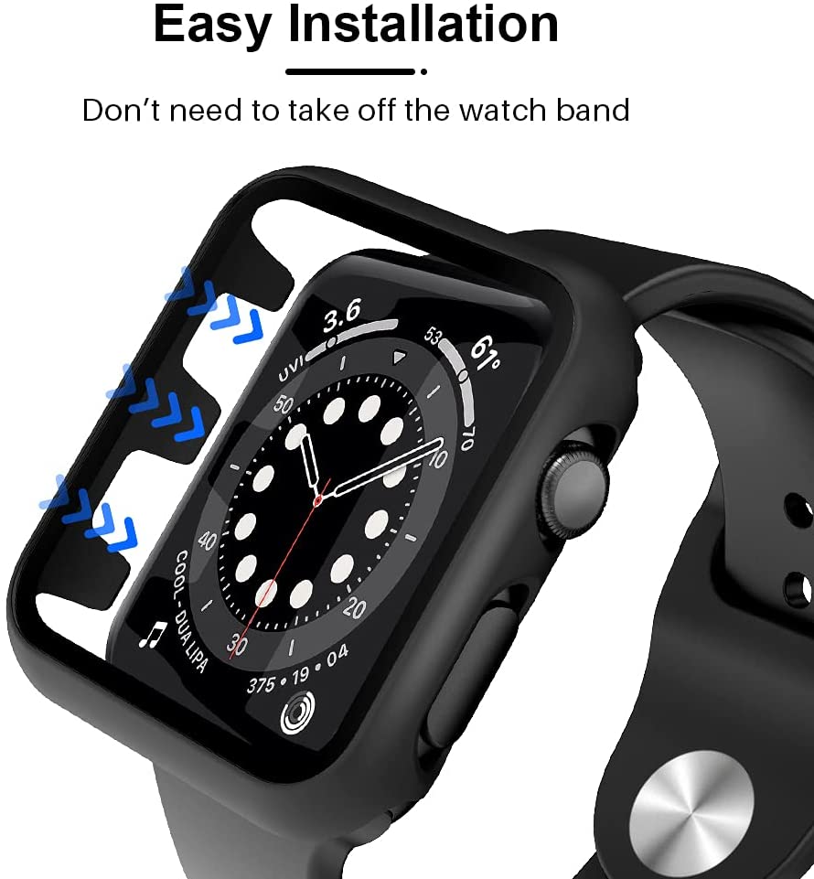Protector Para Apple Watch 41 / 45 mm