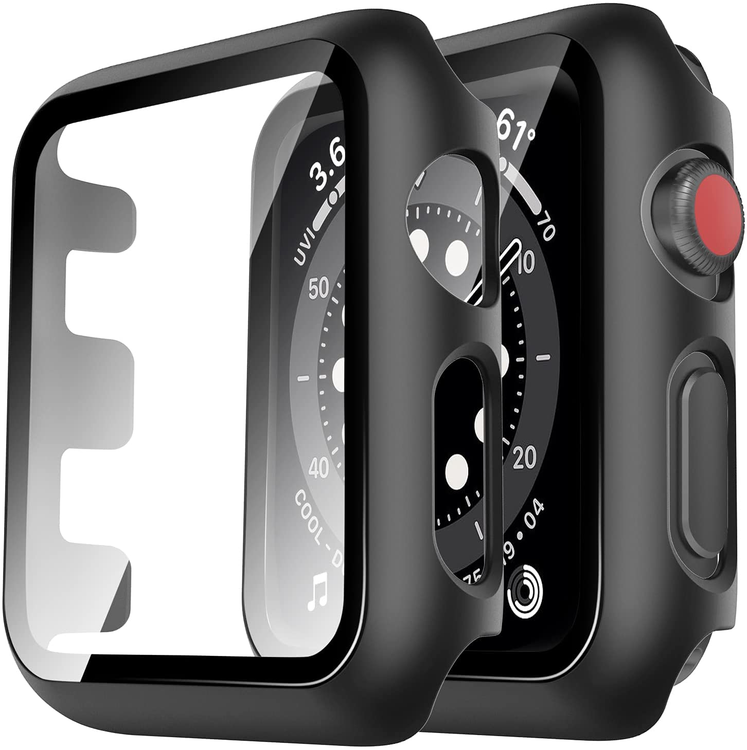Protector Para Apple Watch 41 / 45 mm