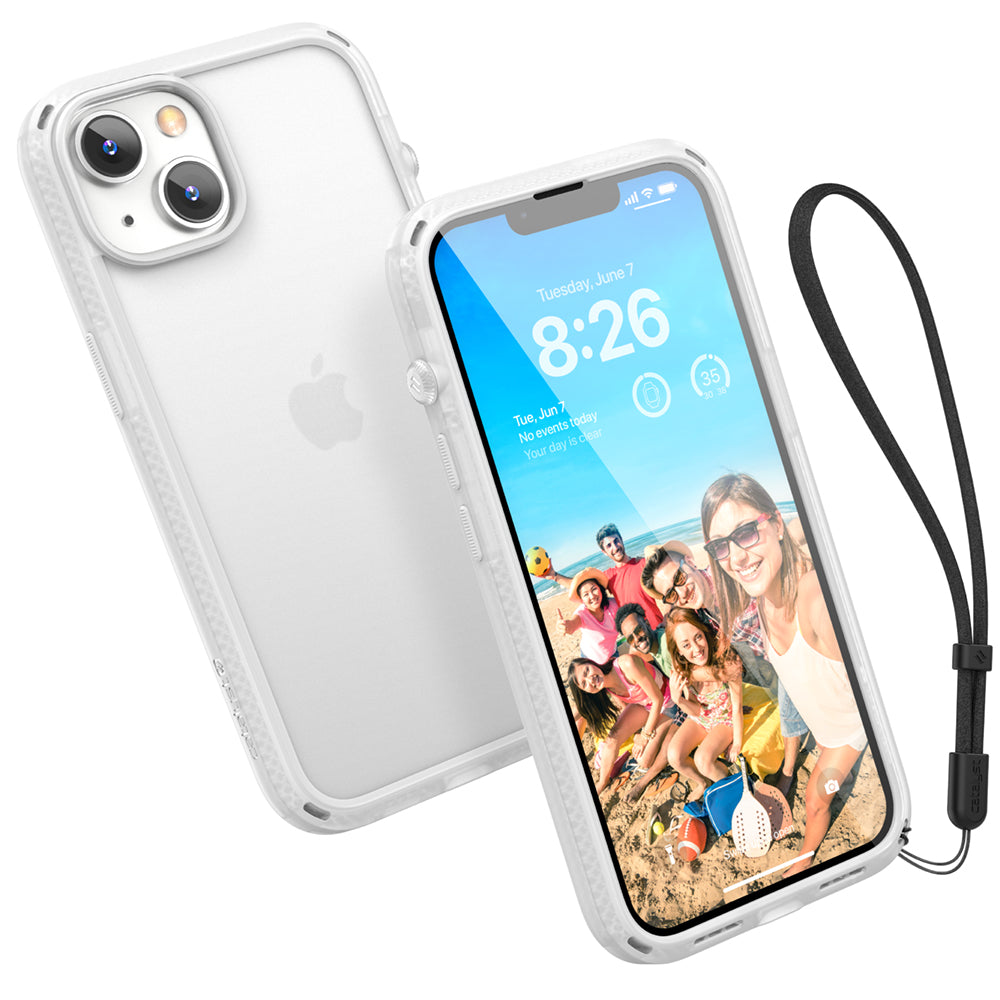Carcasa Catalyst Influence iPhone 14 Plus - Transparente