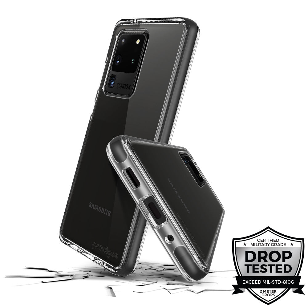 Carcasa Prodigee Safetee Slim Samsung Galaxy S20 – Protección Delgada Antigolpes