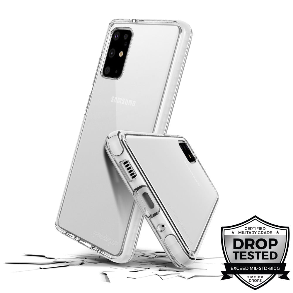 Carcasa Prodigee Safetee Slim Samsung Galaxy S20 – Protección Delgada Antigolpes