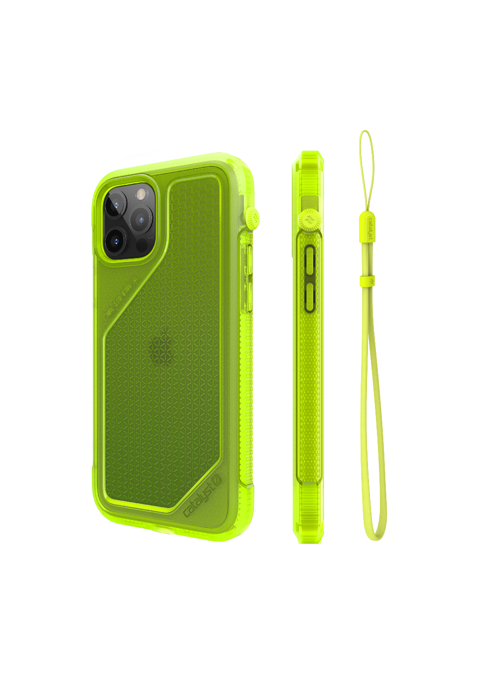 Catalyst / iPhone 12