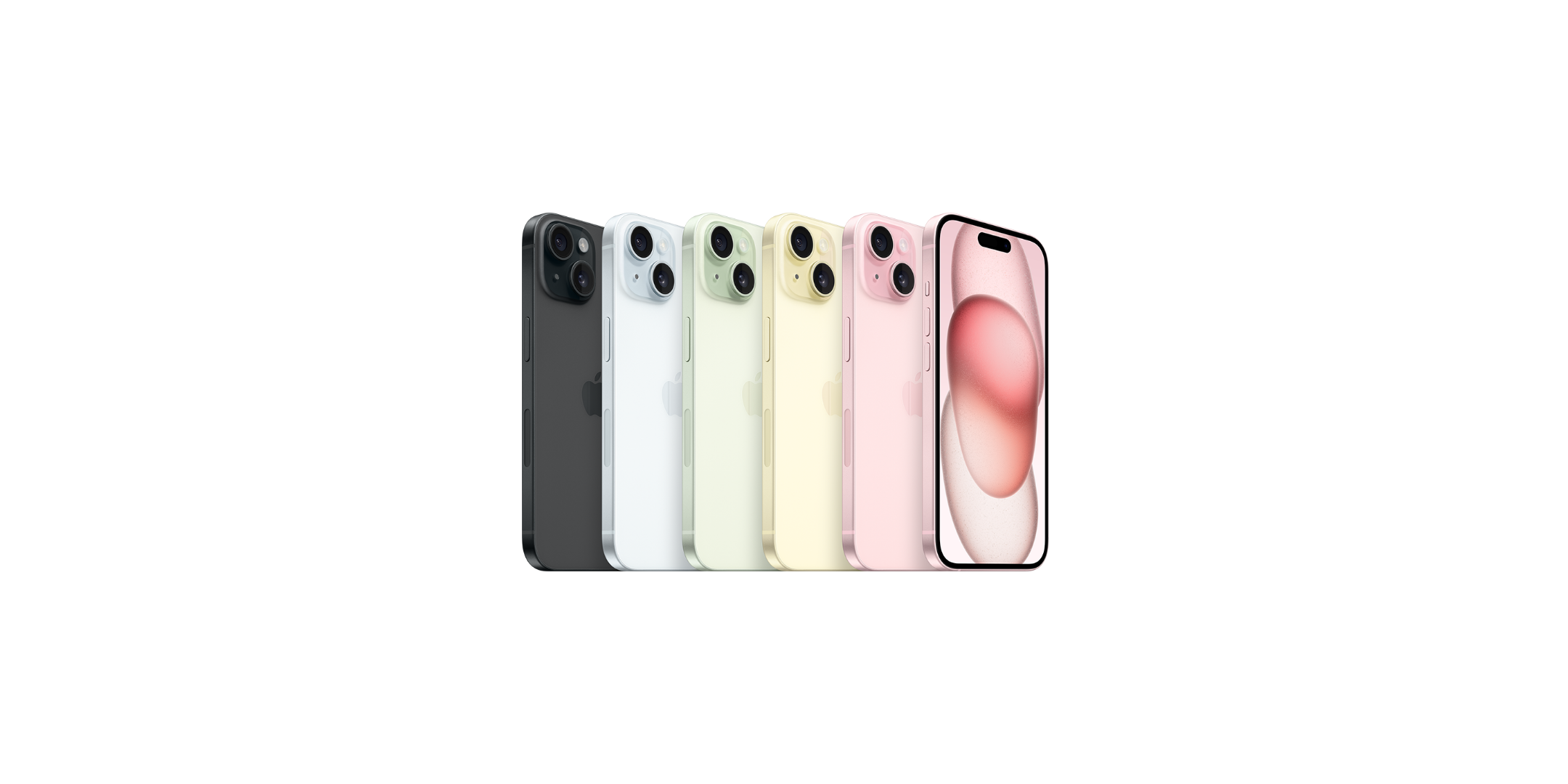Carcasas / iPhone 15 Plus